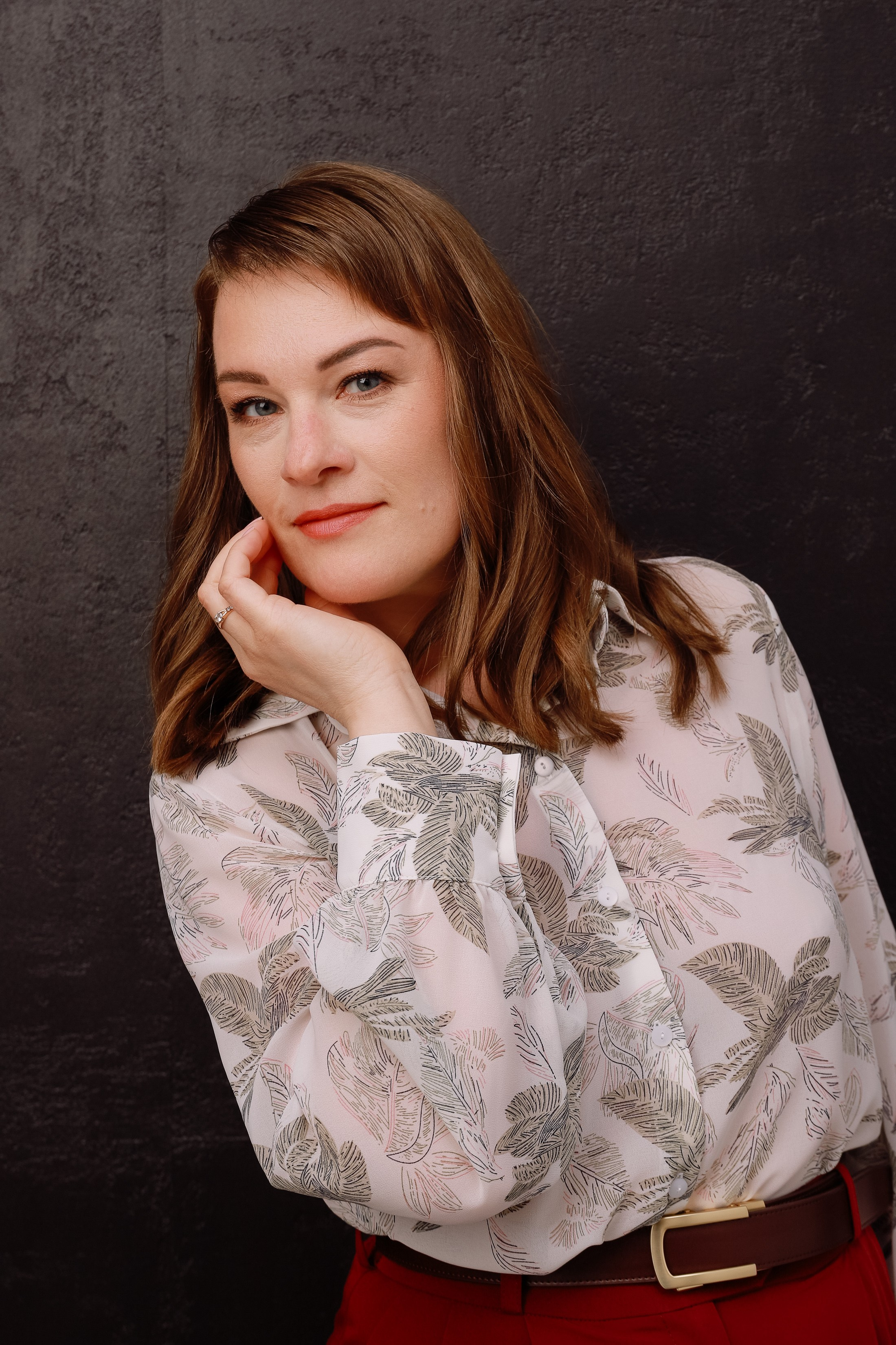 Модельные тесты и психологические портреты. Фотограф Юлия Мальцева