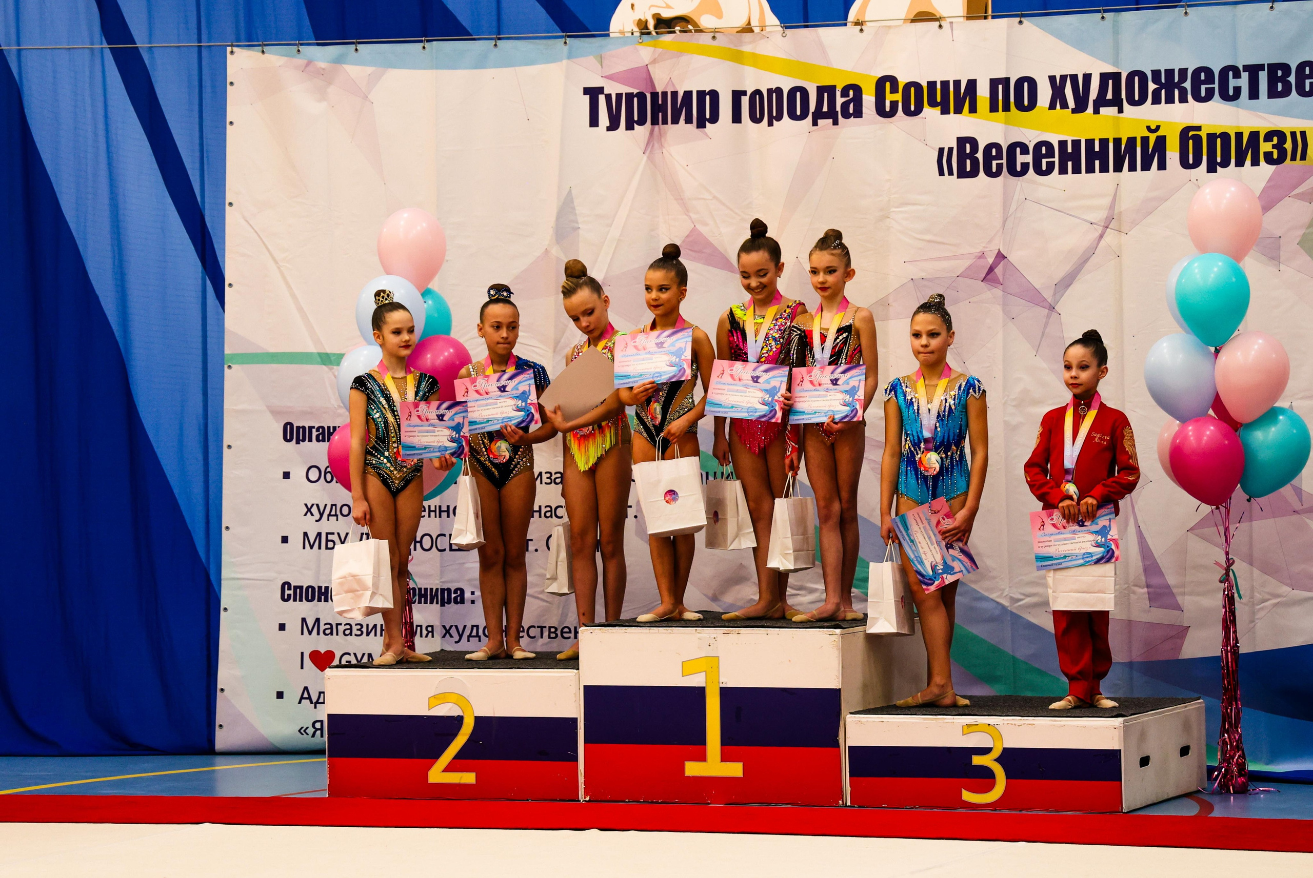 Художественная гимнастика. Фотограф в Сочи, Краснодаре и Ростове на Дону