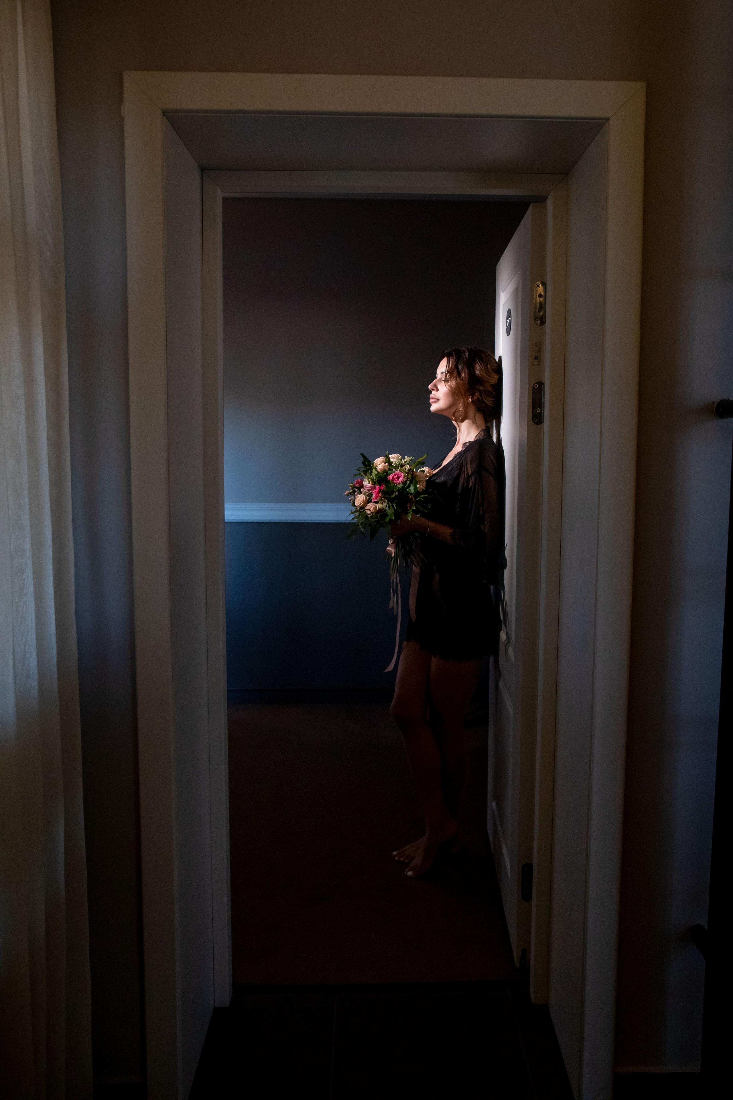 Оля и Женя. Свадебный фотограф Москва Виктория Лазукова