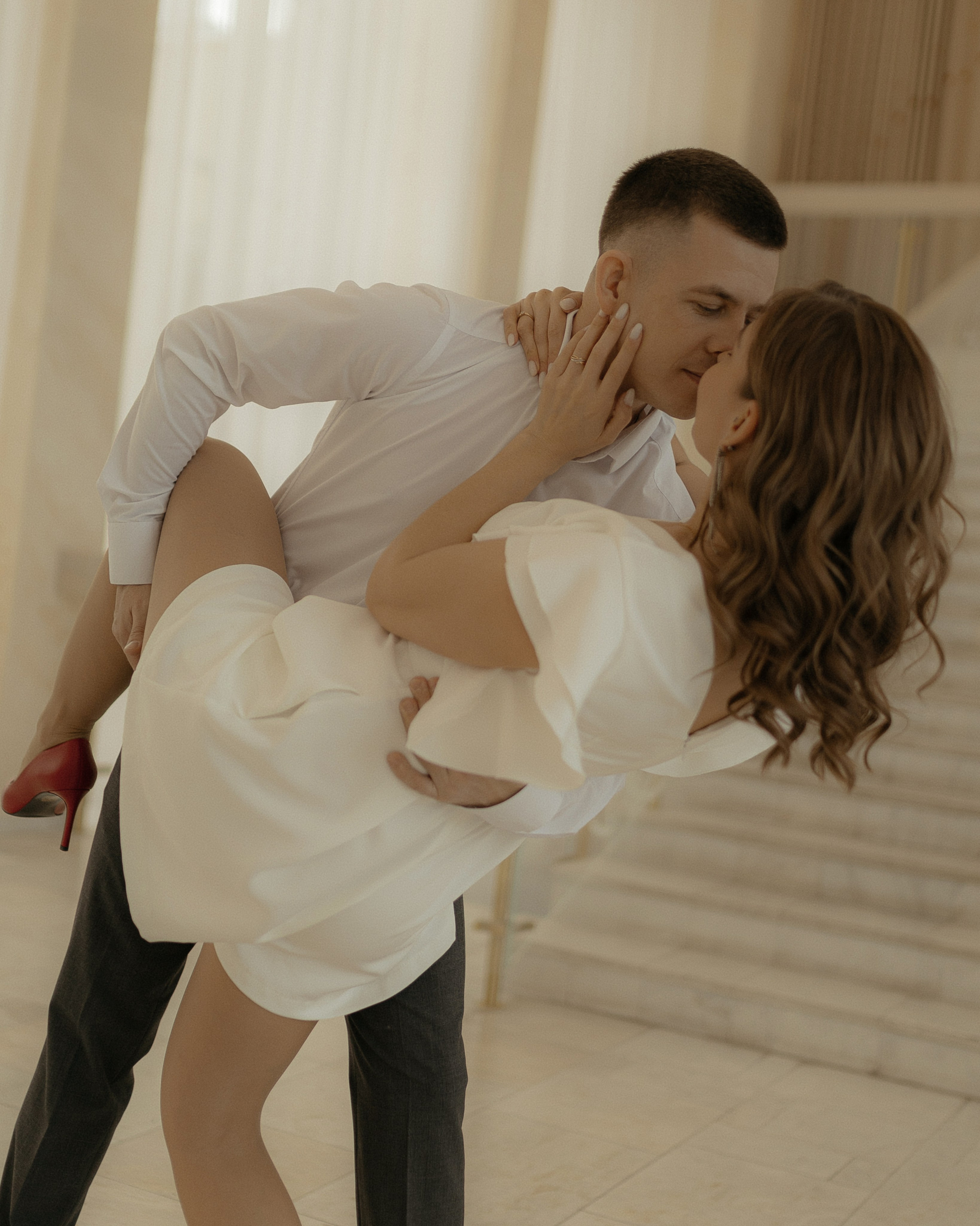 Григорий и Мария. DARYA.BELKINA