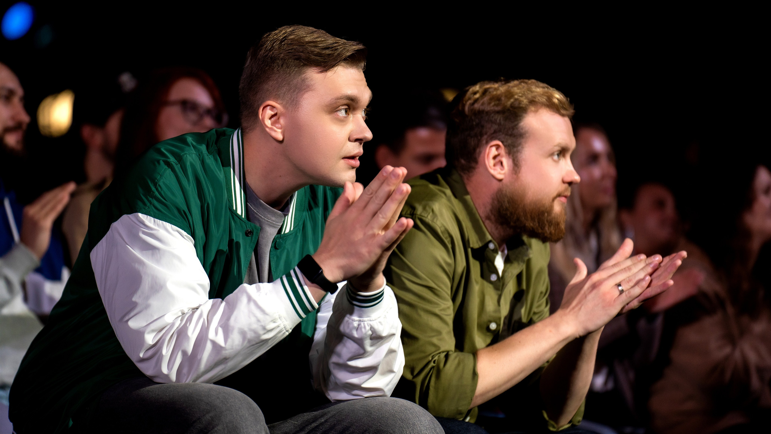 Стендап Фест | ТНТ. Репортажный и студийный фотограф, Москва