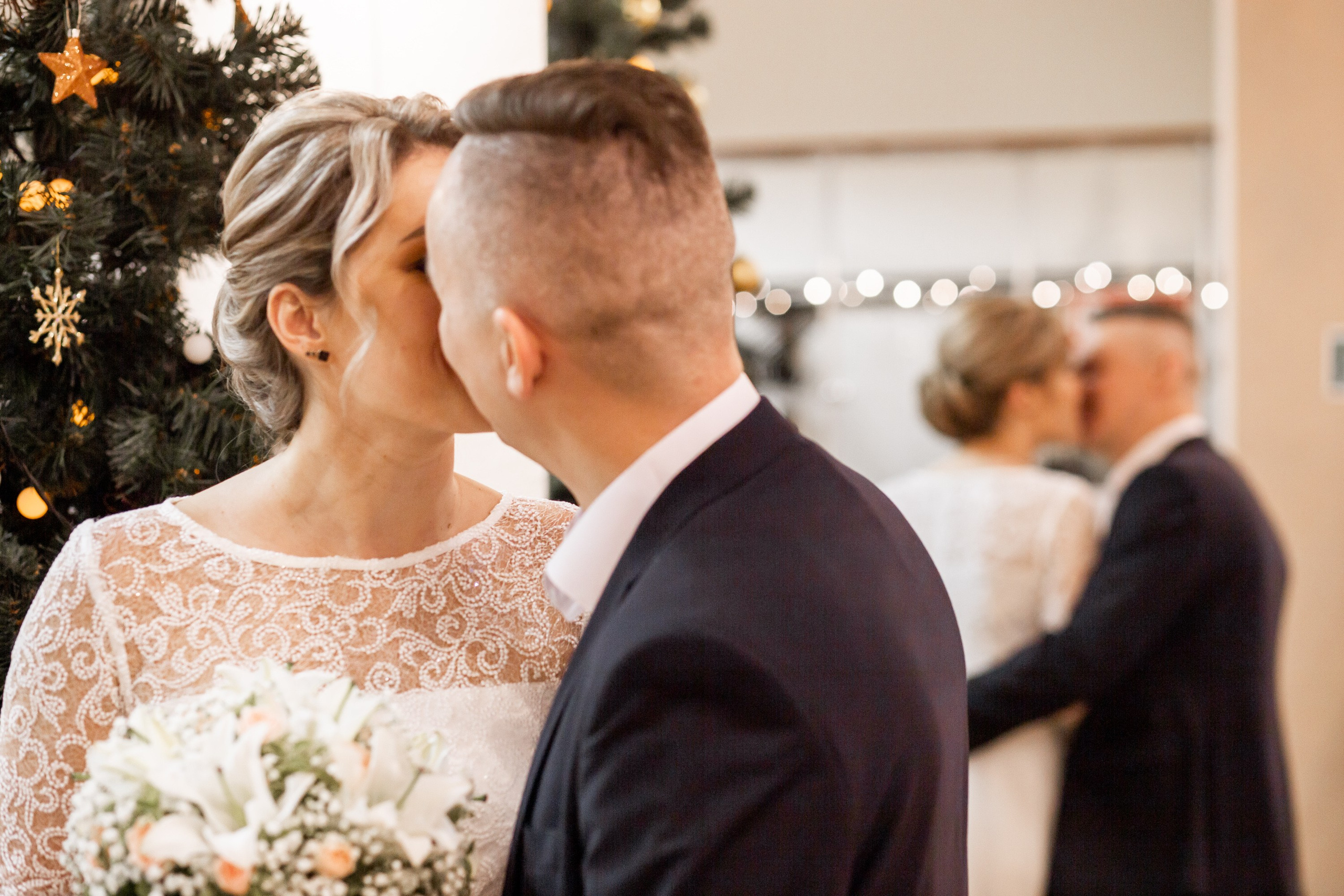 Александр и Елена. Свадебный и семейный фотограф в Колпино и СПб Юлия Папанова