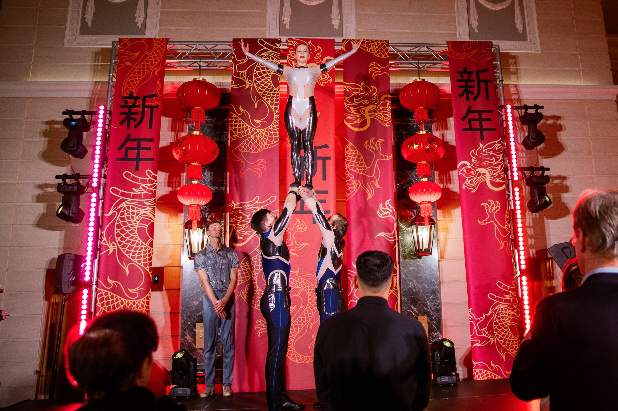 Китай в Grand Hotel Europe. NesterovaMaria.ru