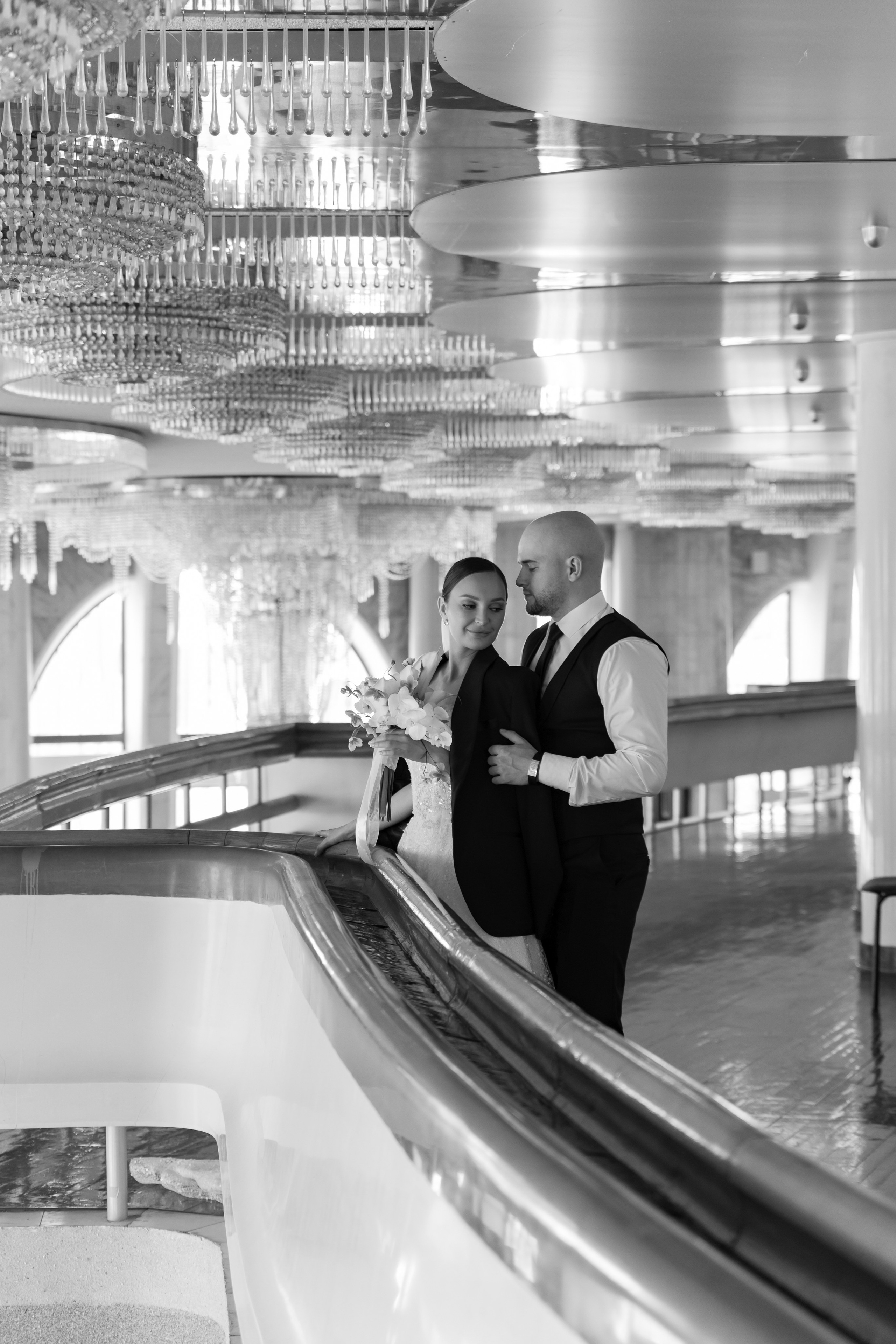 Иван и Динара. Свадебный фотограф в Самаре и СПБ Наталия Константинова