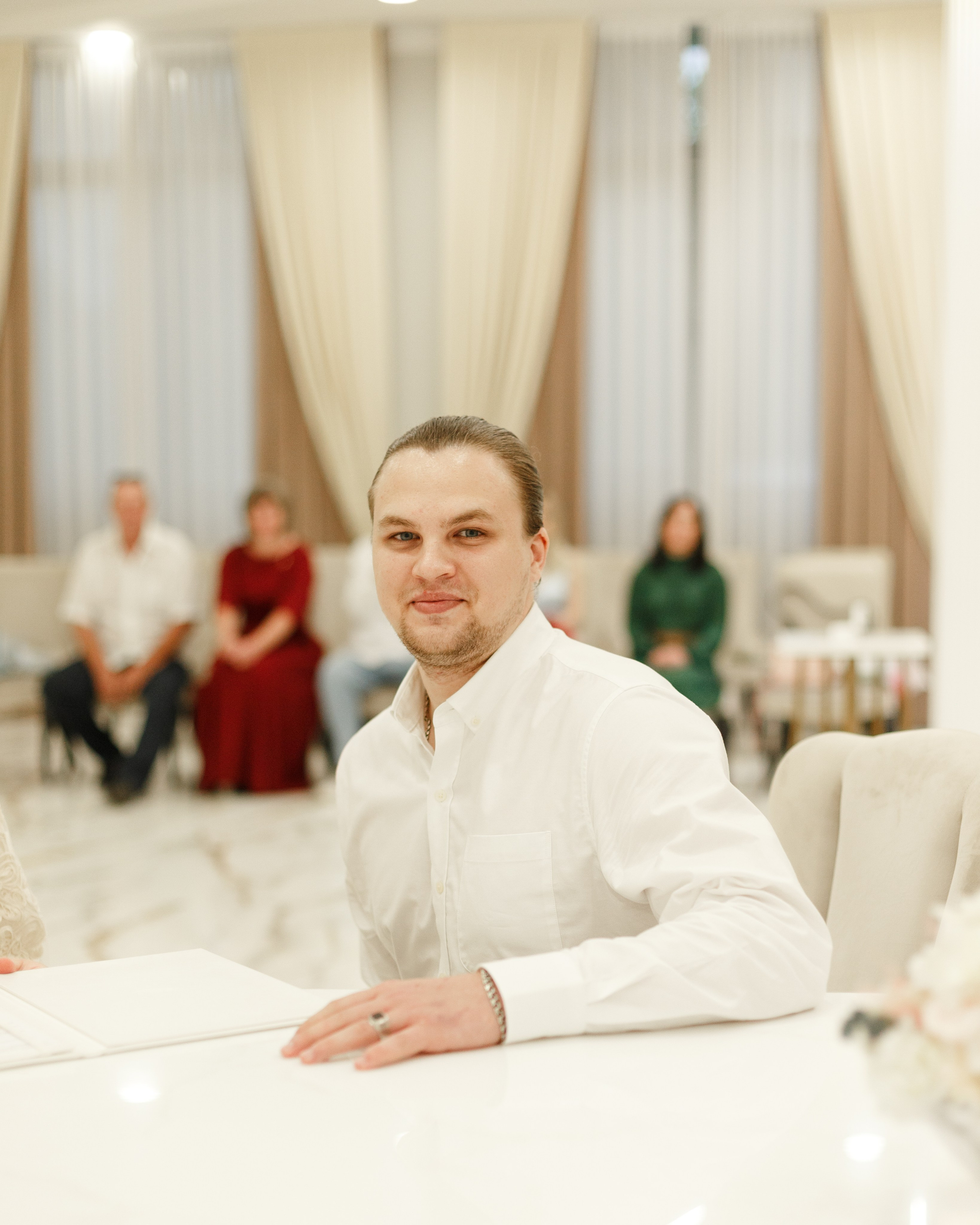 Юля и Влад. Фотограф в Москве — Евгения Прокопенко