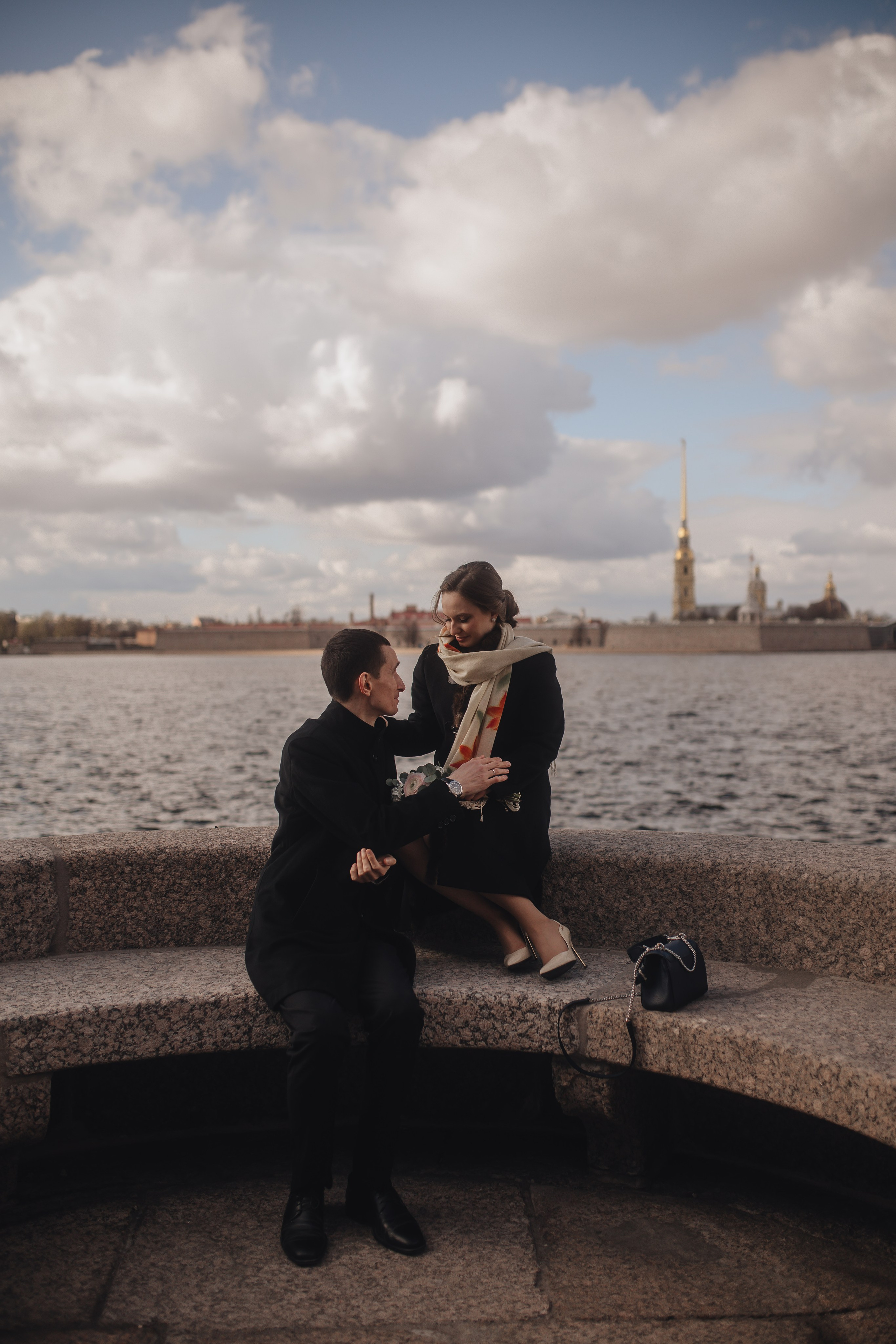 Свадьба во Владимирском Дворце. Фотограф в Санкт Петербурге Лара Великова