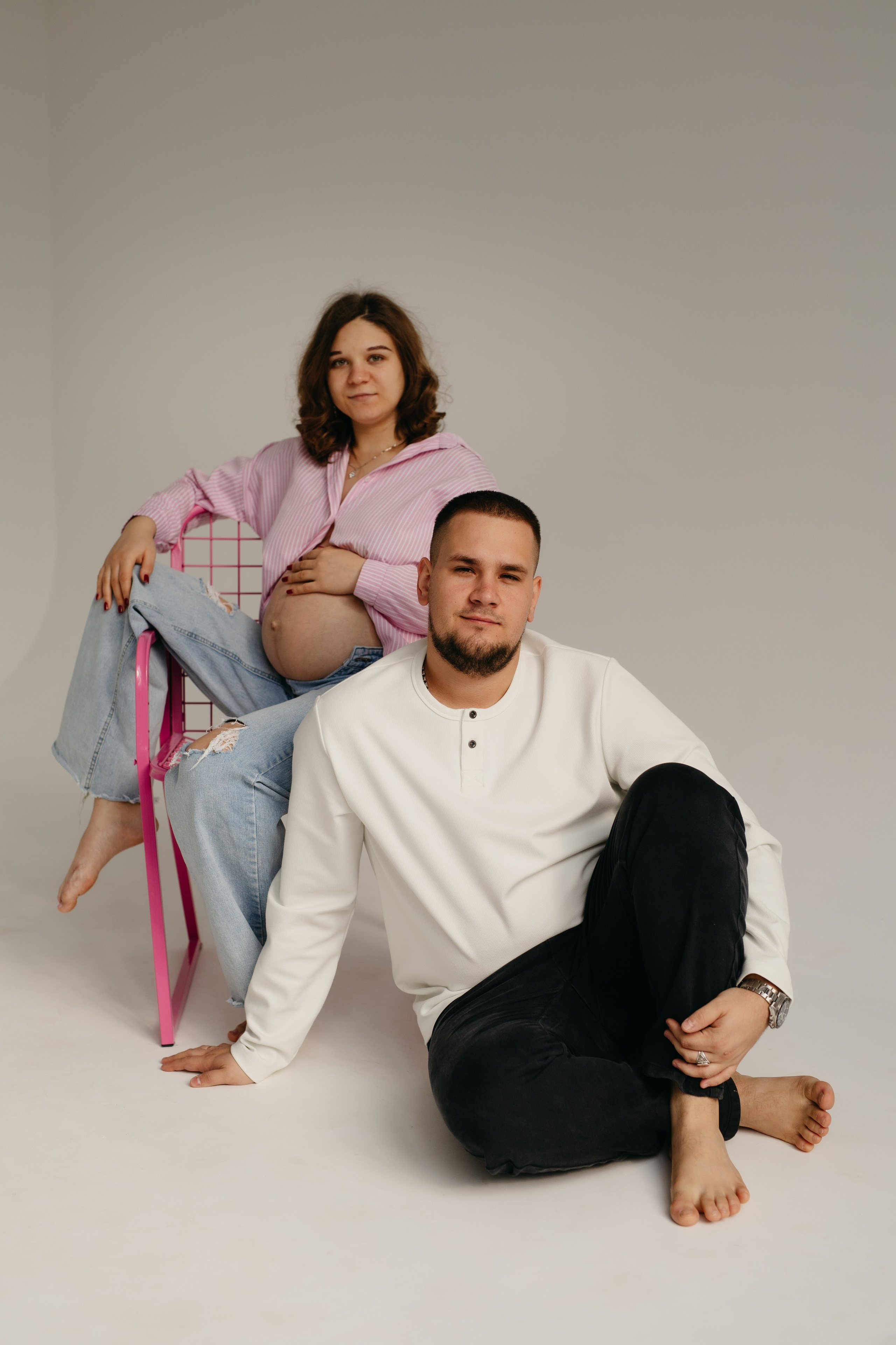 В ожидании. Свадебный и женский фотограф