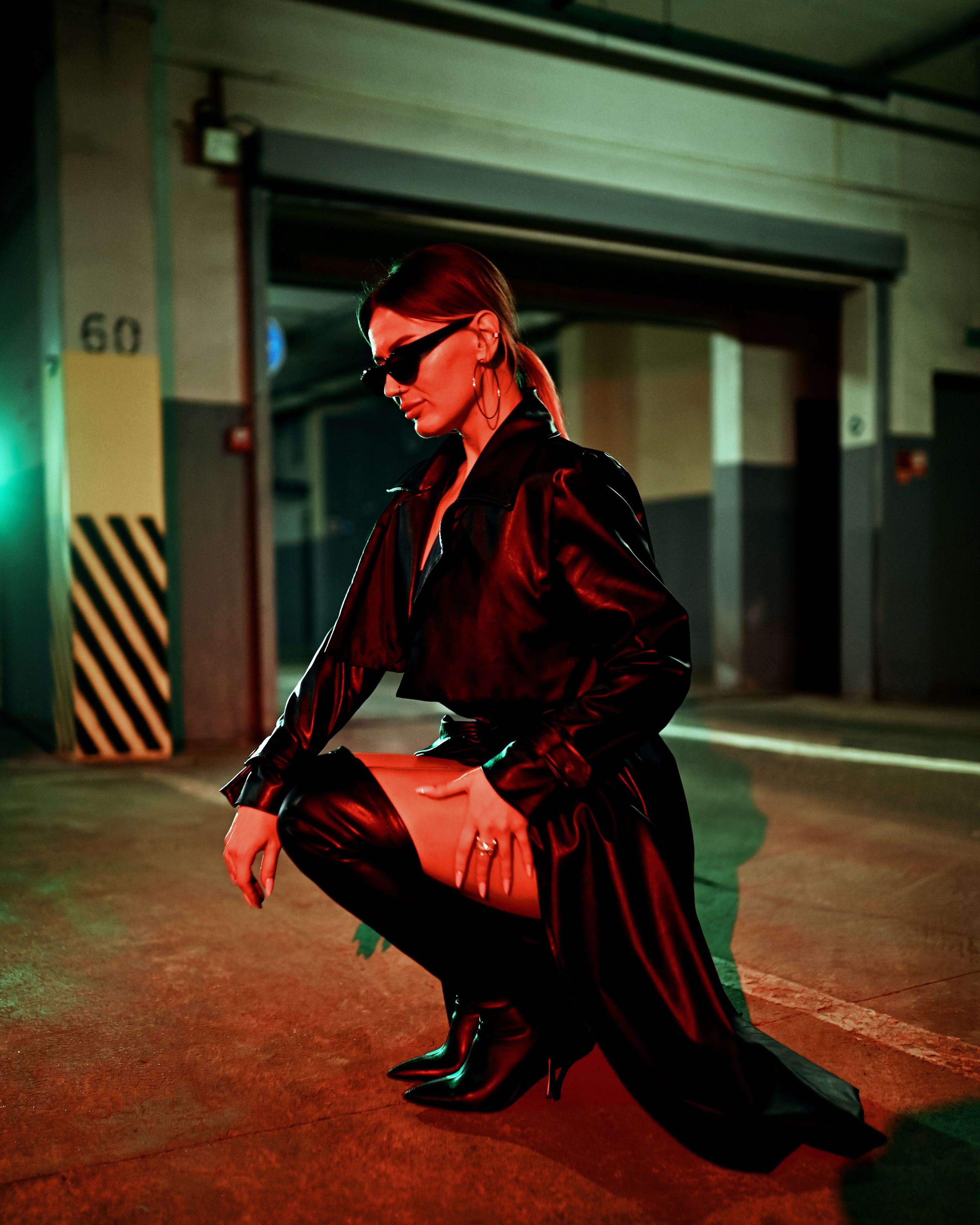 Фотосессия на парковке Витебск