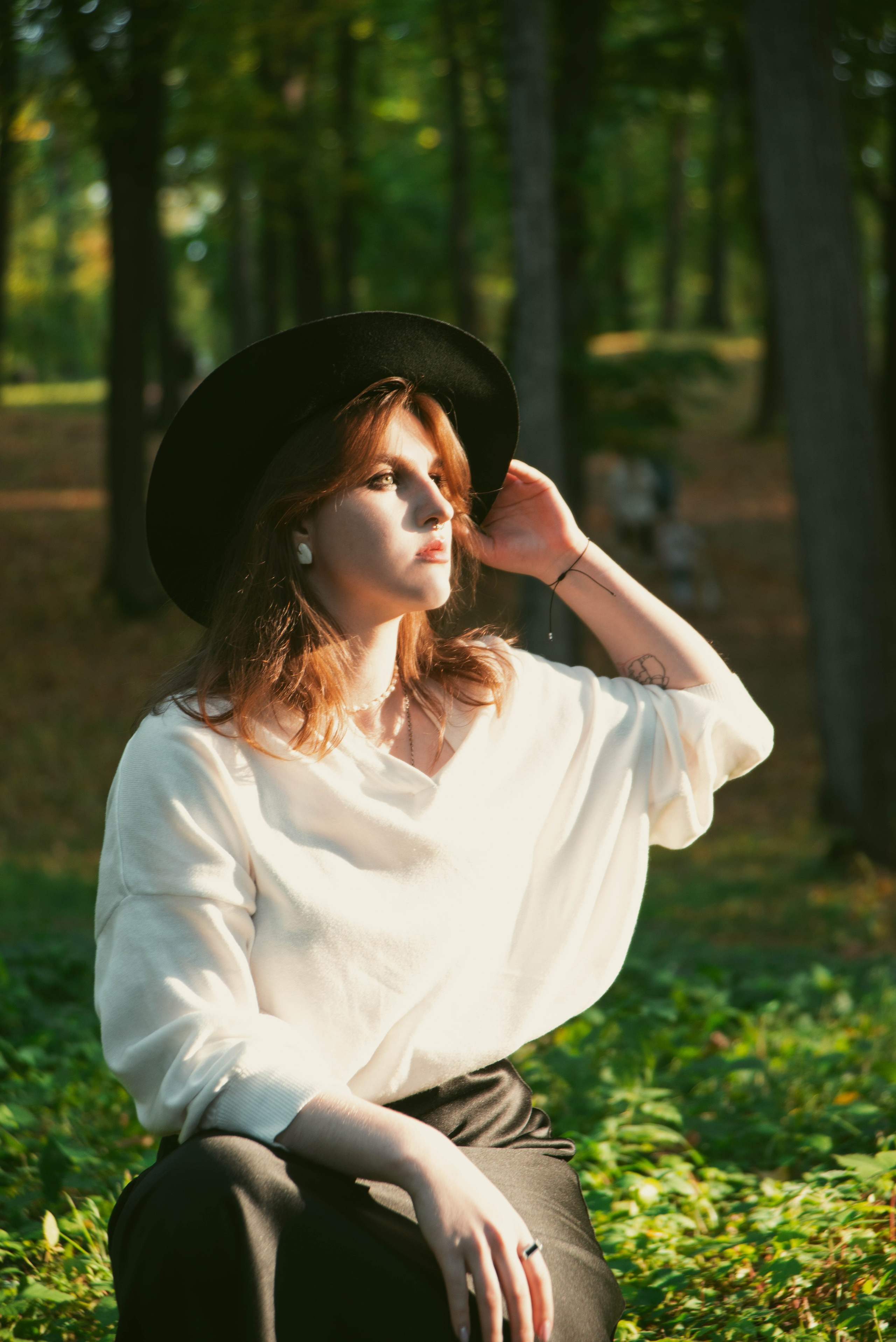 Команда журнала «СОМ». Ксения Glossa. Портретный и репортажный фотограф в Самаре