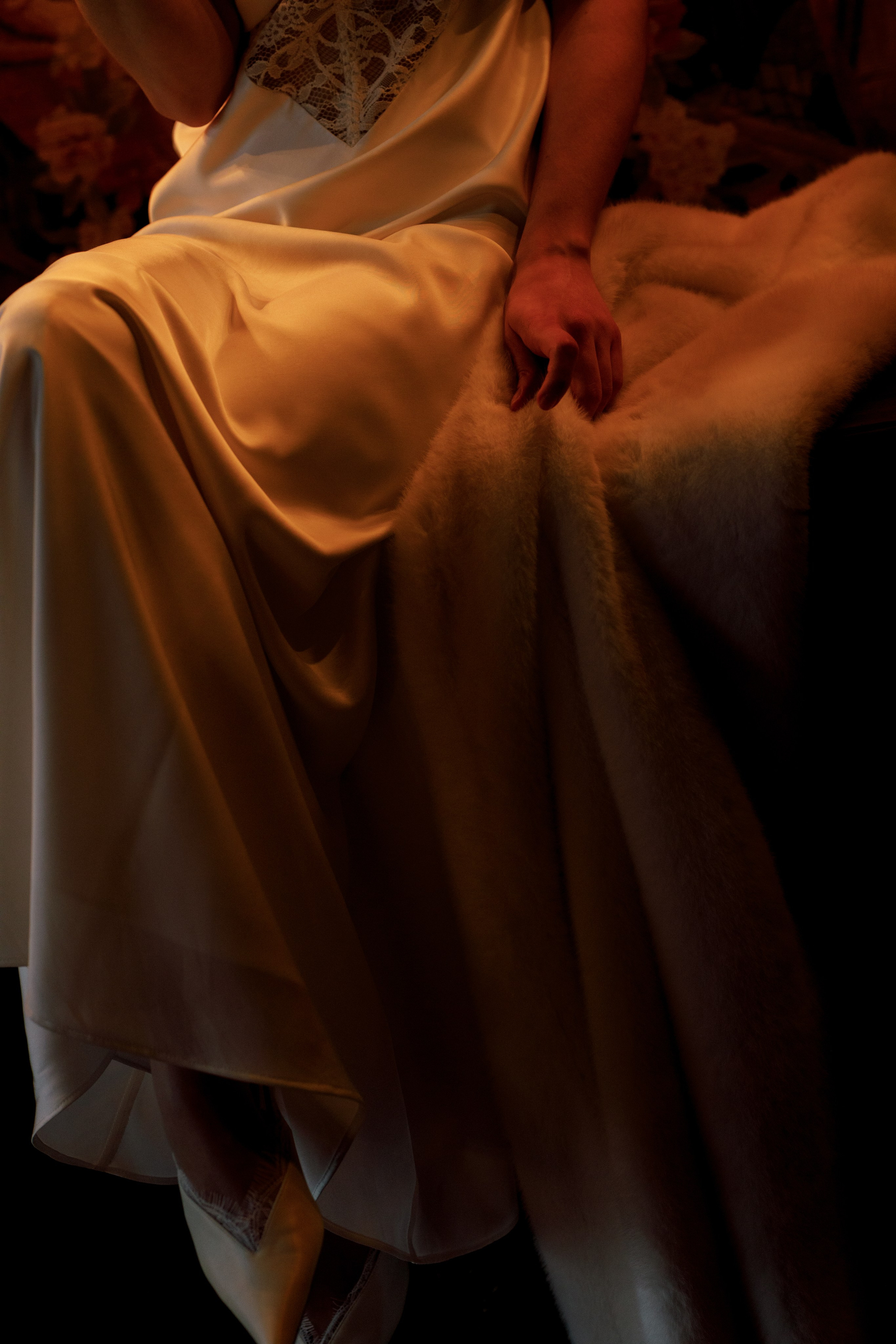 Зимняя сказка. Свадебный фотограф в Краснодаре Елизавета Горшенёва