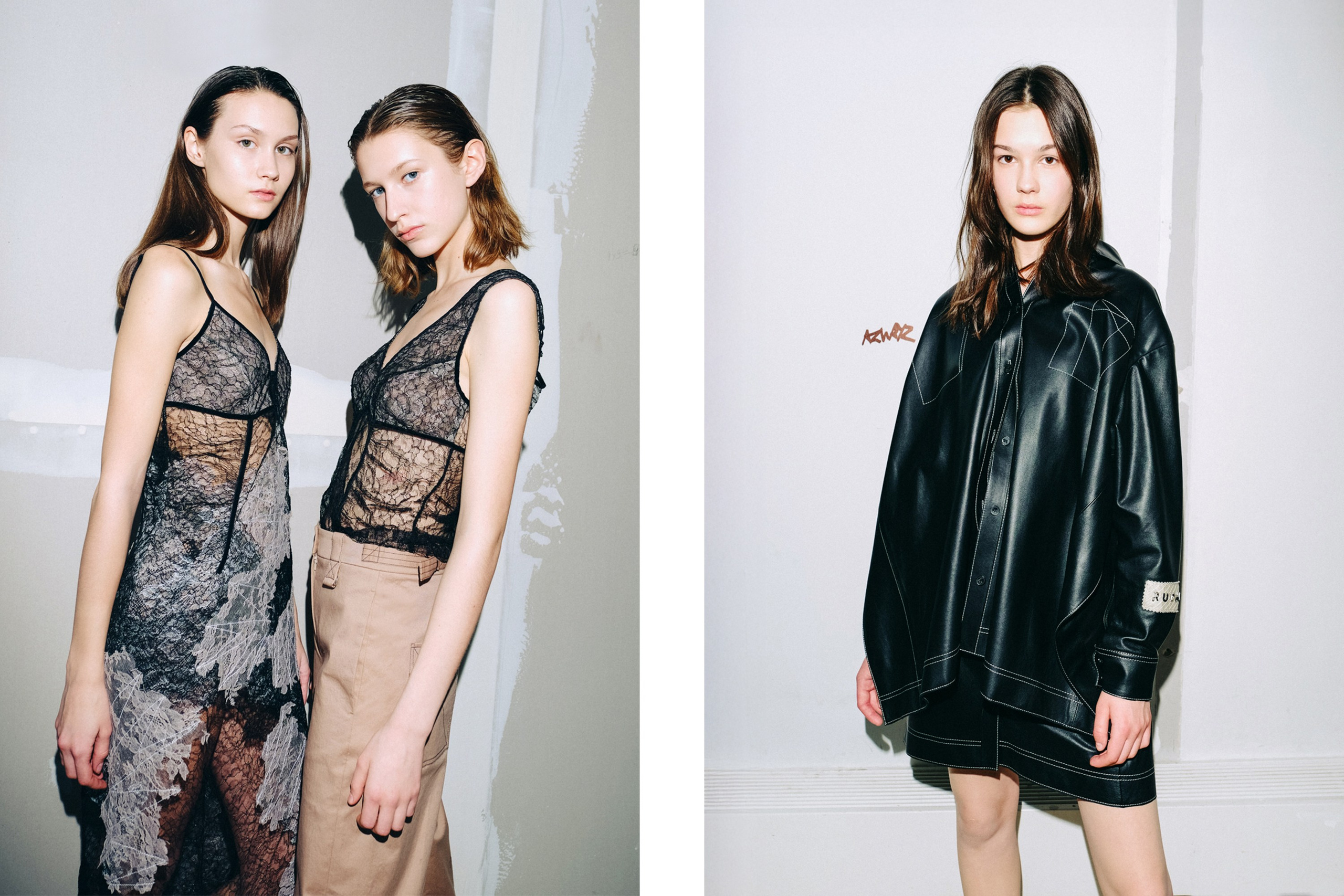 Ruban AW'19/20. Commercial fashion and reportage photographer in Moscow|Dubai Egor Melikhov