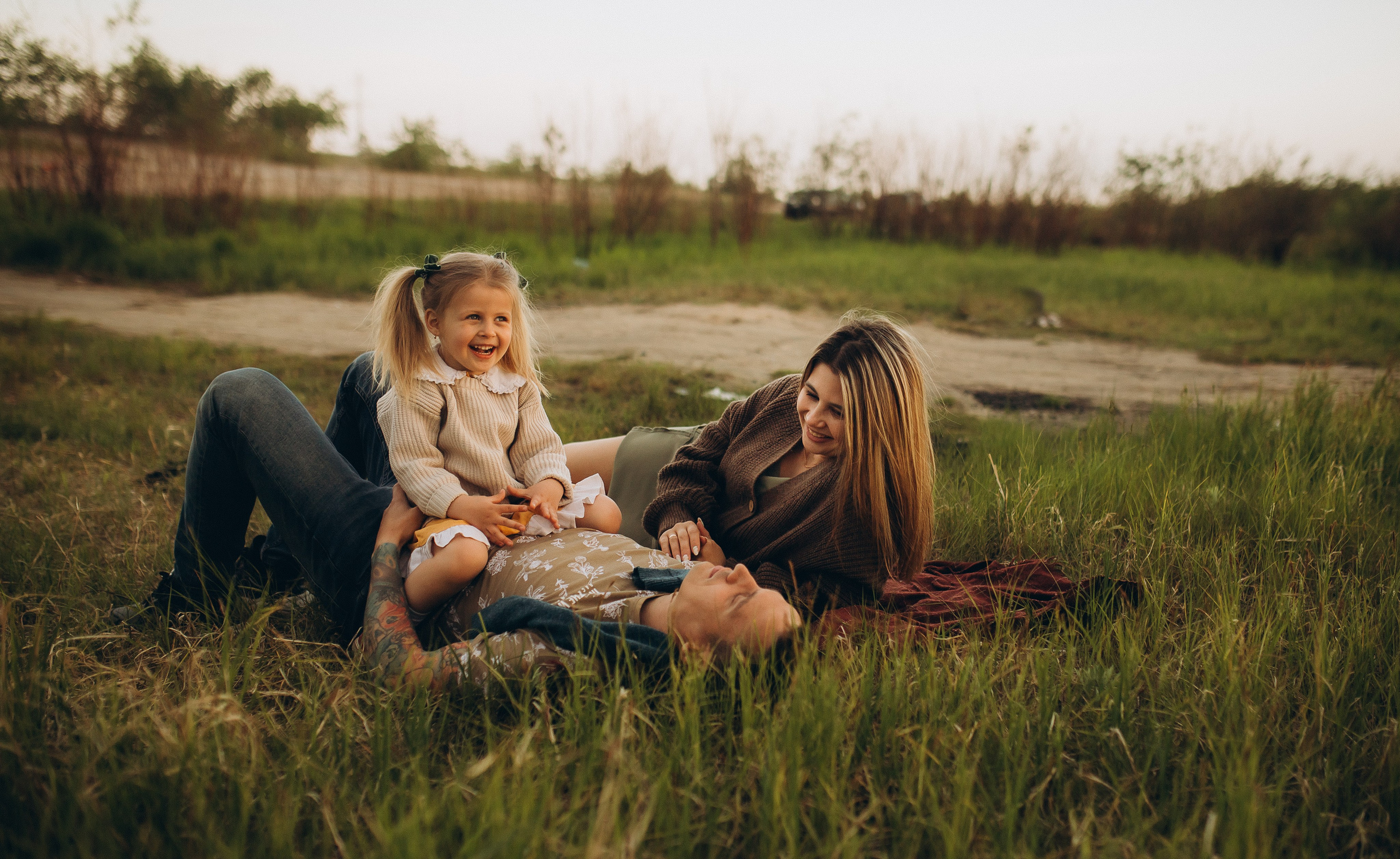 Семейная киноистория. Фотограф Комсомольск-на-Амуре Ольга Василенко