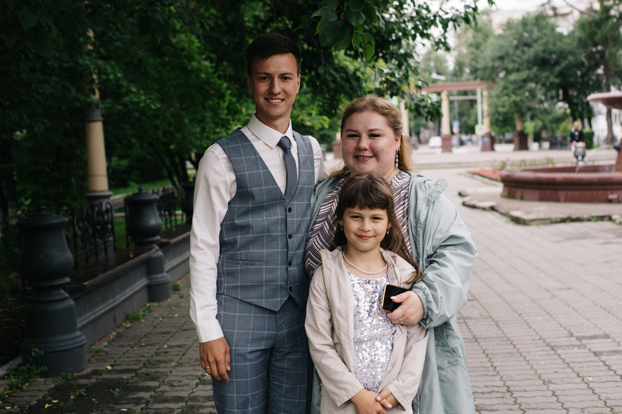 Свадебный день. Фотограф в Иркутске