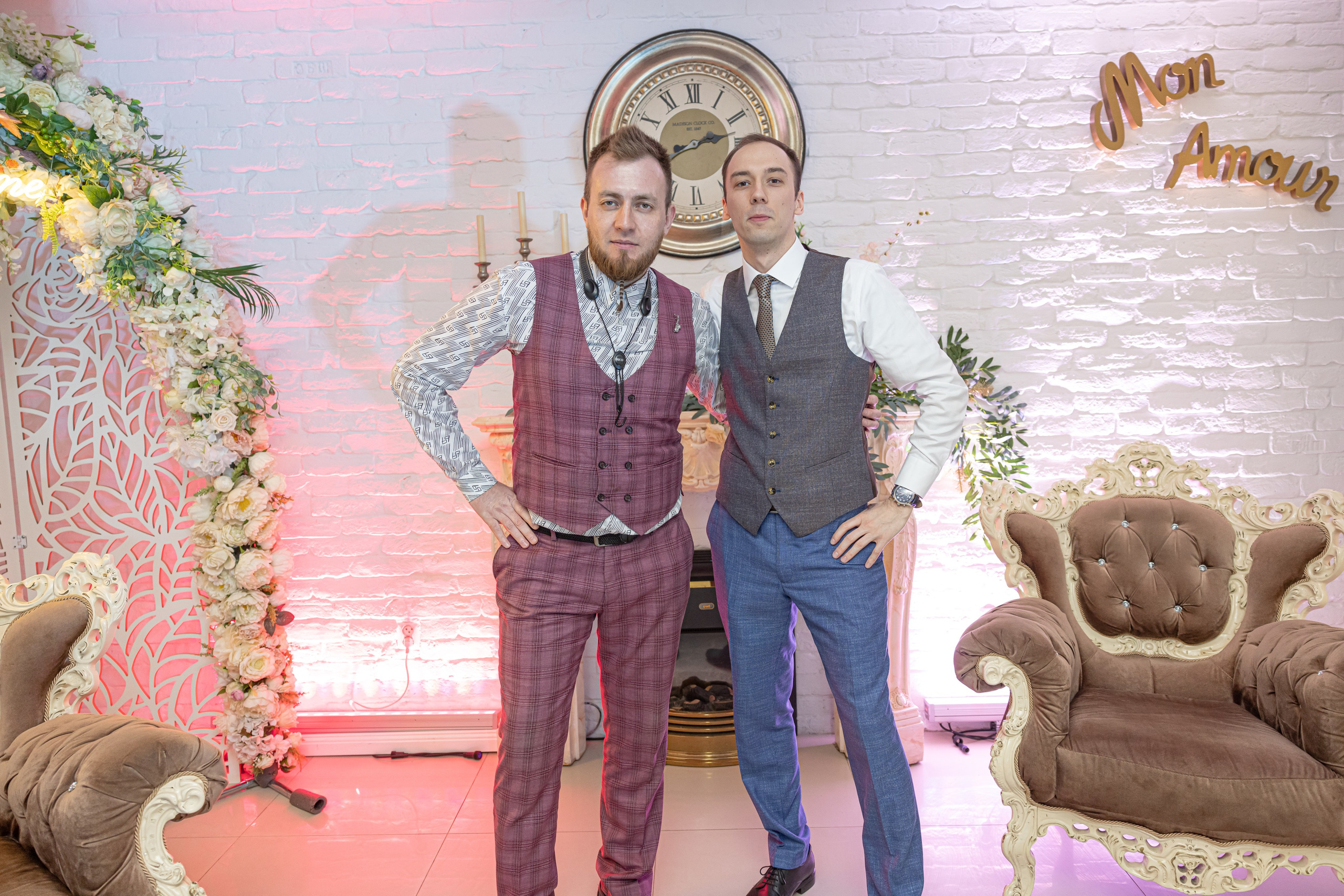 Александр и Диана. Свадебный фотограф Иван Петров