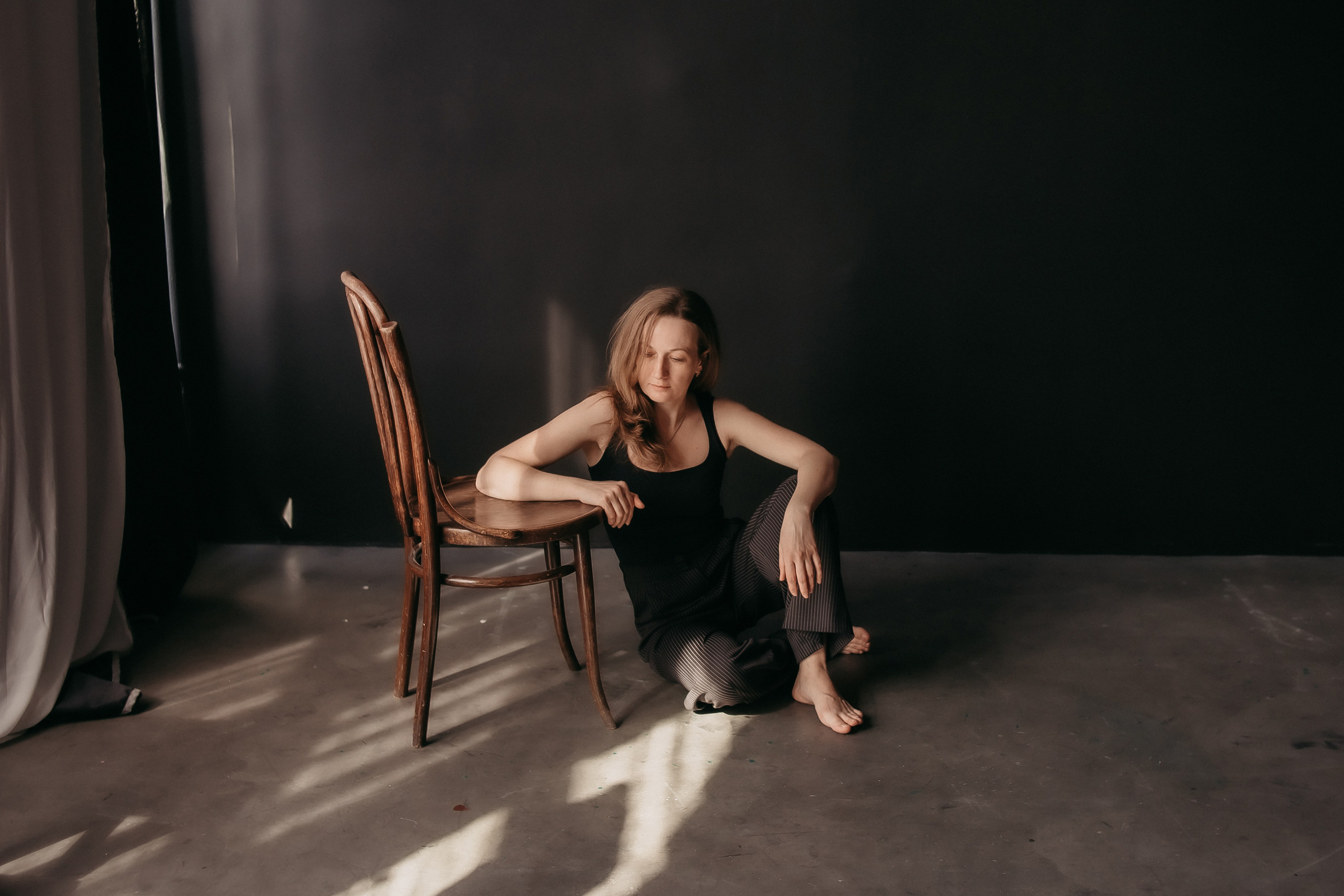 Полина. Фотограф Регина Крикунова г. Красноярск