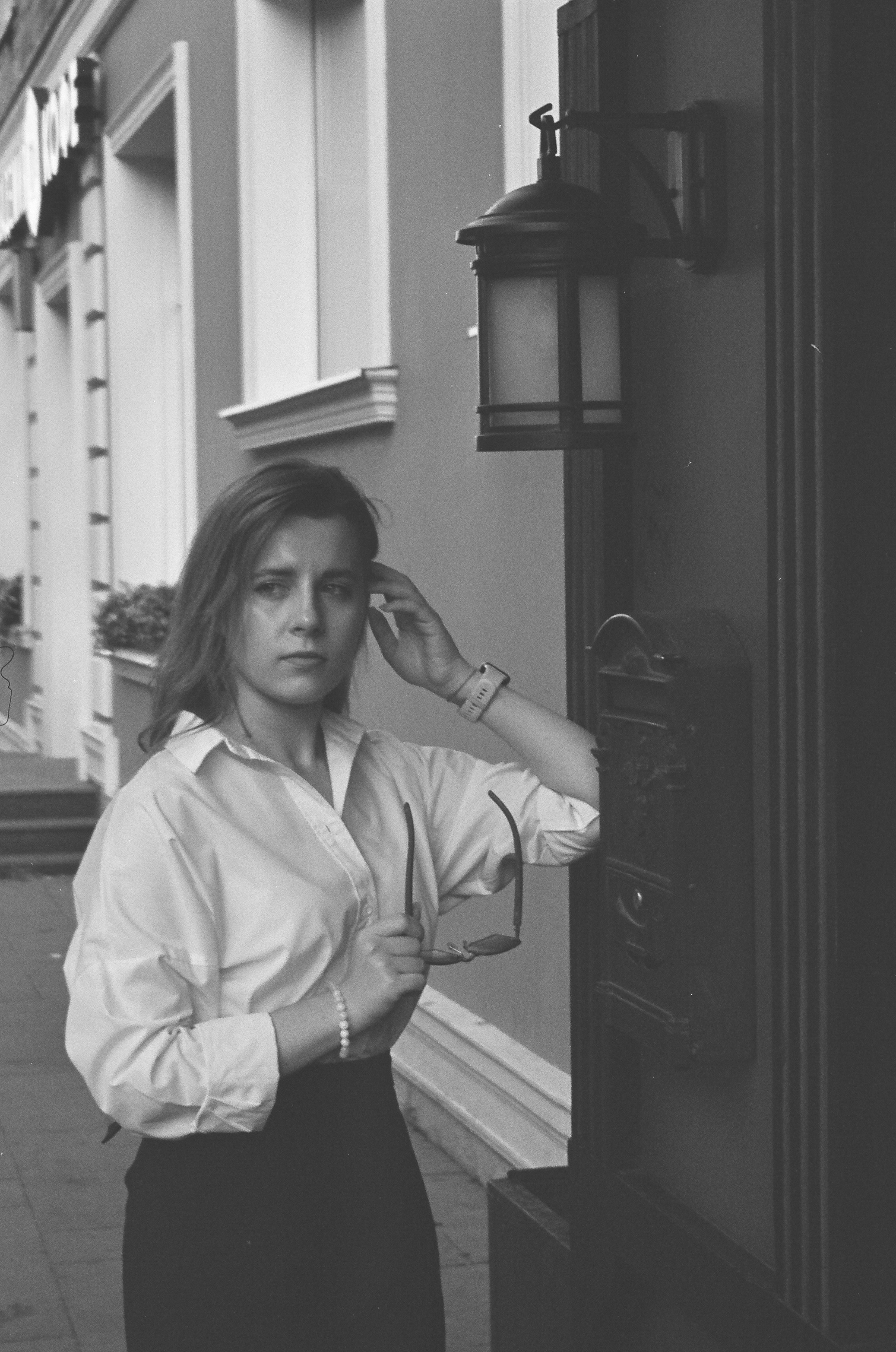 Ангелина. Фото на пленку. Фотограф Регина Крикунова г. Красноярск