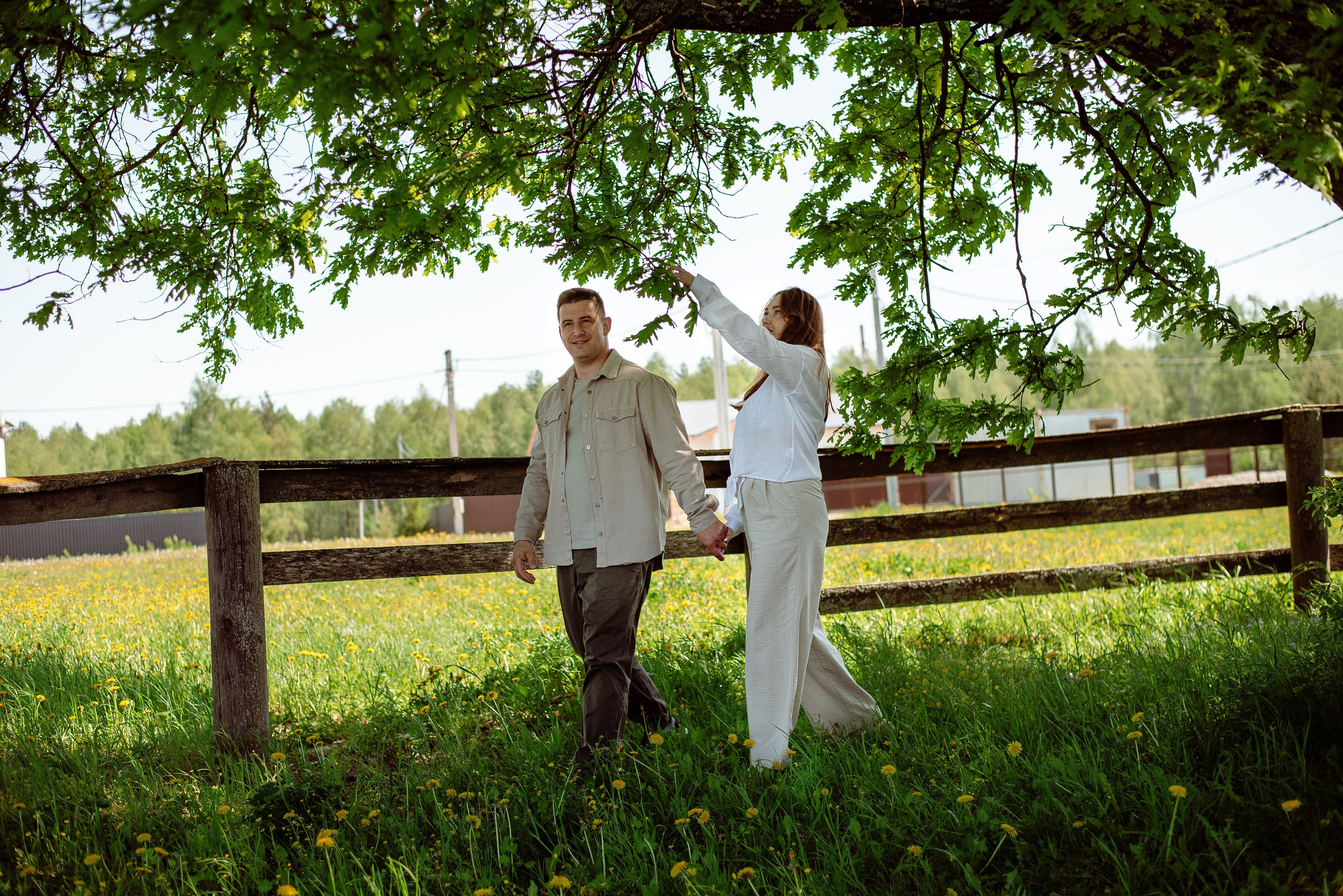 Владислав и Наталья. Семейный и детский фотограф Иваново Ксения Азаренкова
