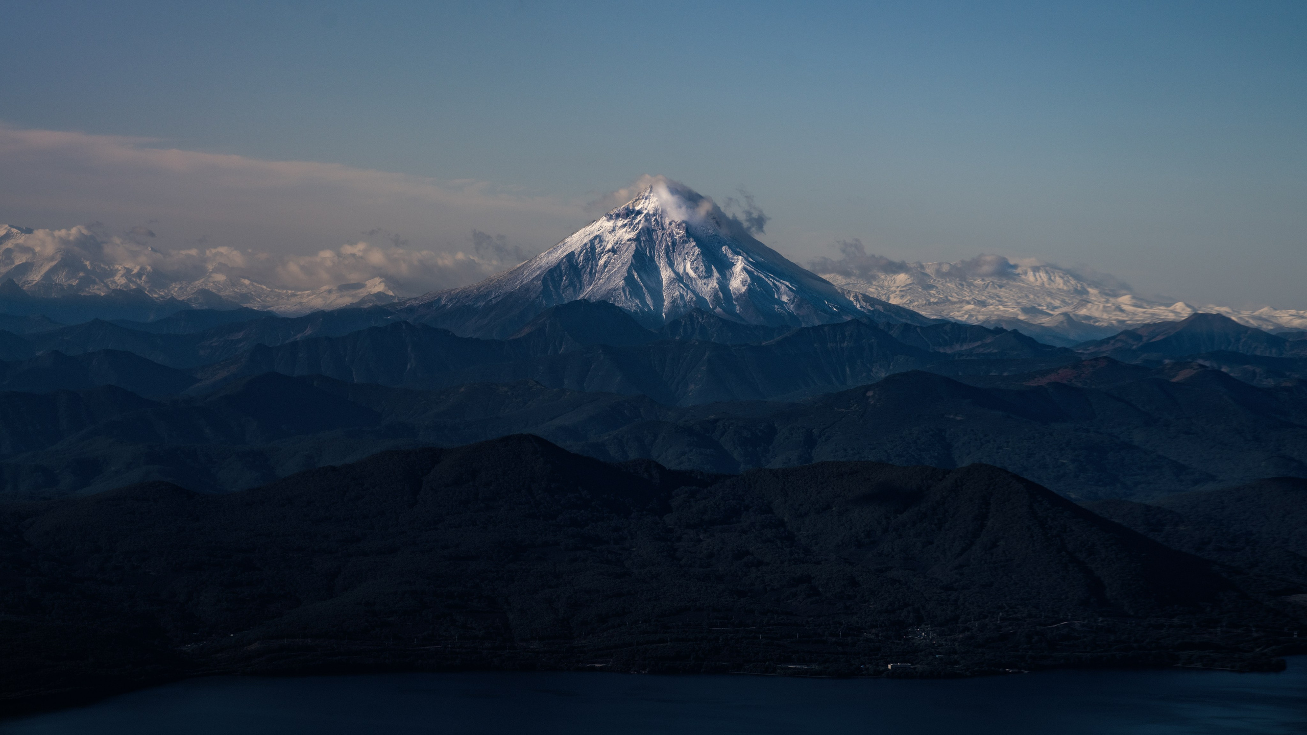 Kamchatka | 8687x4886| Also available as a print
