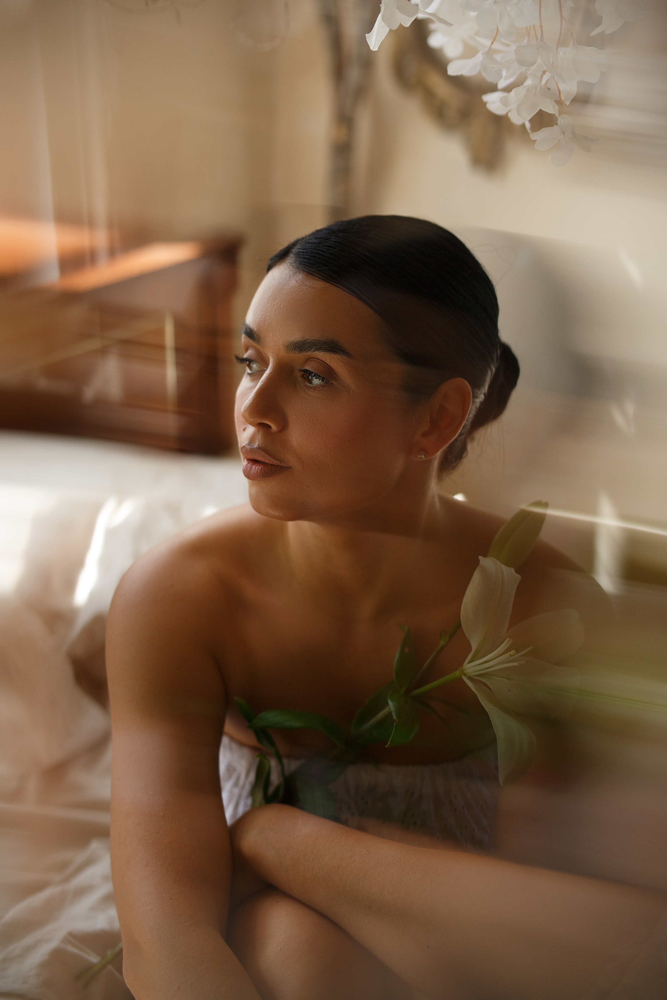 Индивидуальная женская съёмка. Наташа Середа//Семейный фотограф в Омске