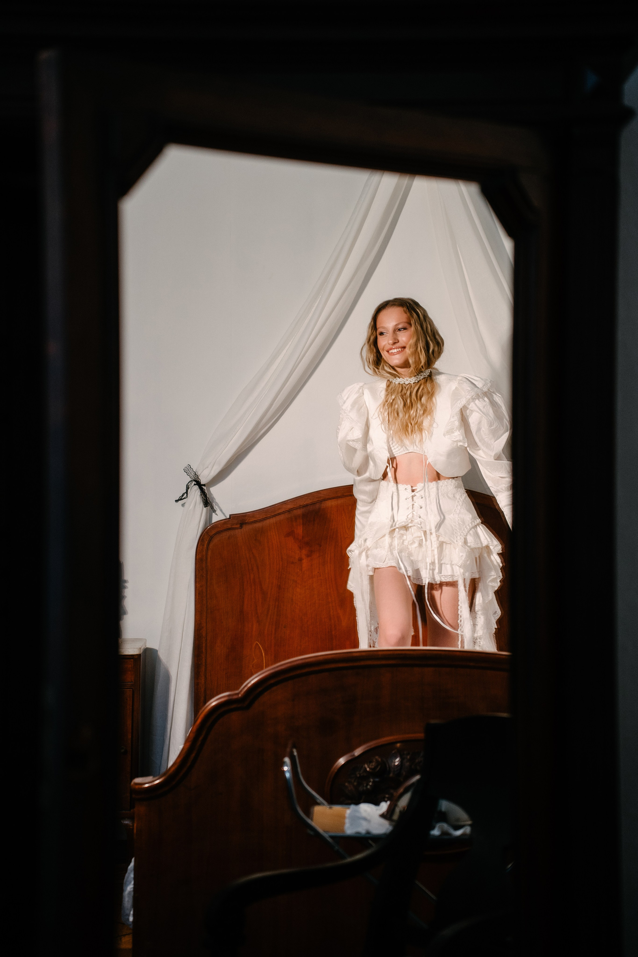 Тихон и Екатерина. Свадебный и семейный фотограф в Воронеже Анастасия Бойко