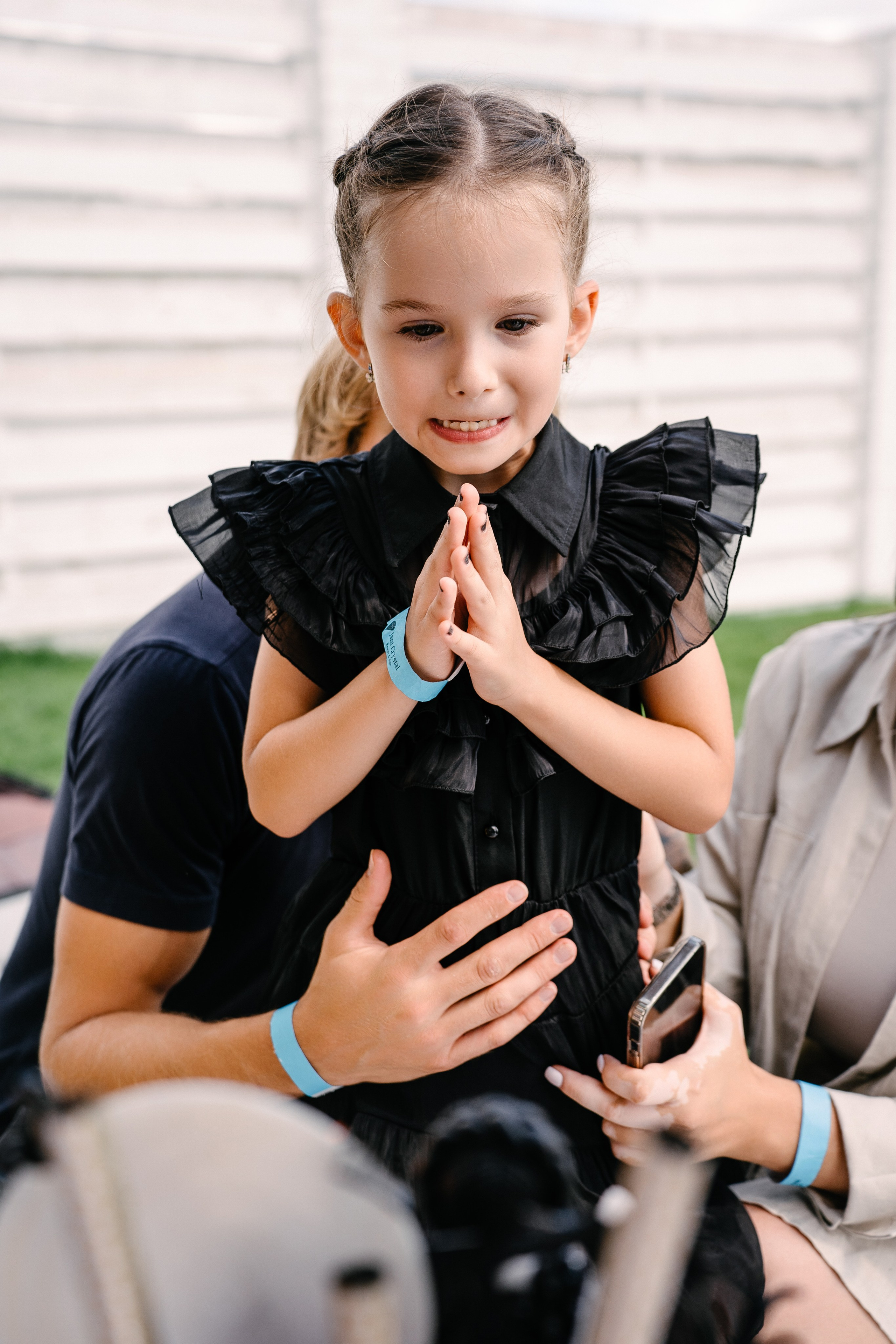 Софии 7 лет. Свадебный и семейный фотограф в Воронеже Анастасия Бойко