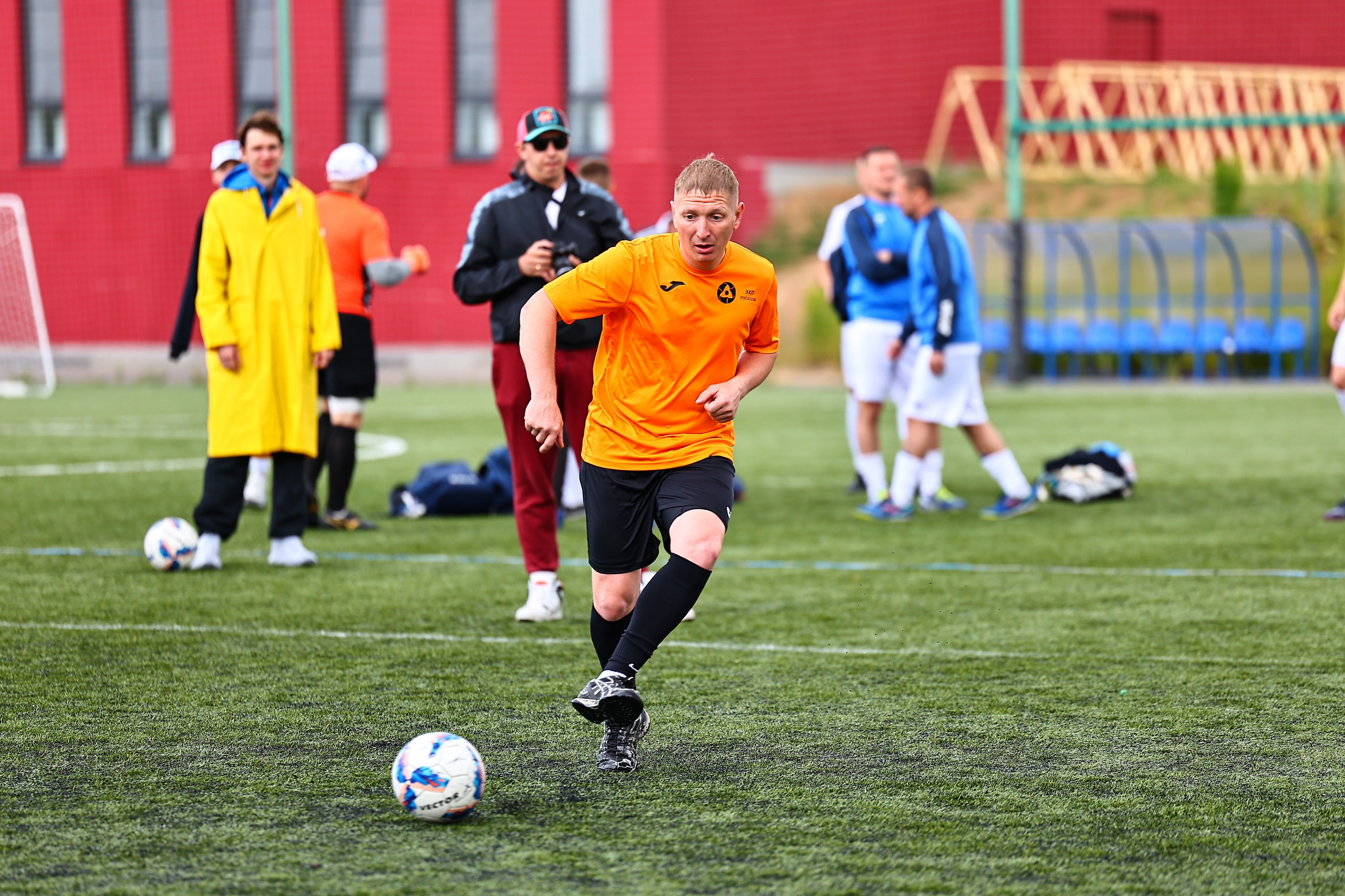 АТОМИАДА Лето 2025. Фототерапевт Ева Бунеева