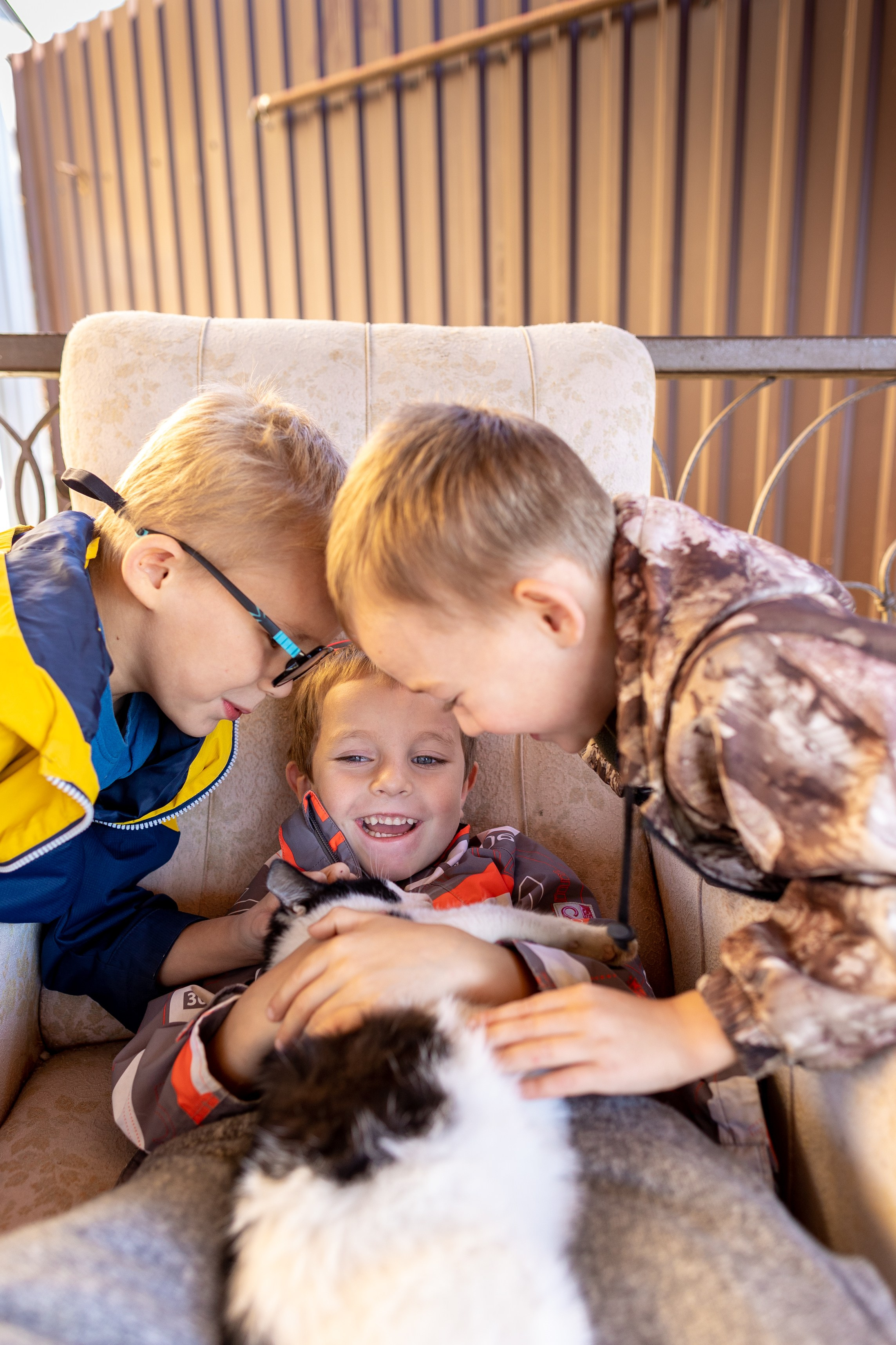 Детский приют 2025. Фото и видеосъемка любых мероприятий в городе Краснодаре и Краснодарском крае. Щеколдин Антон