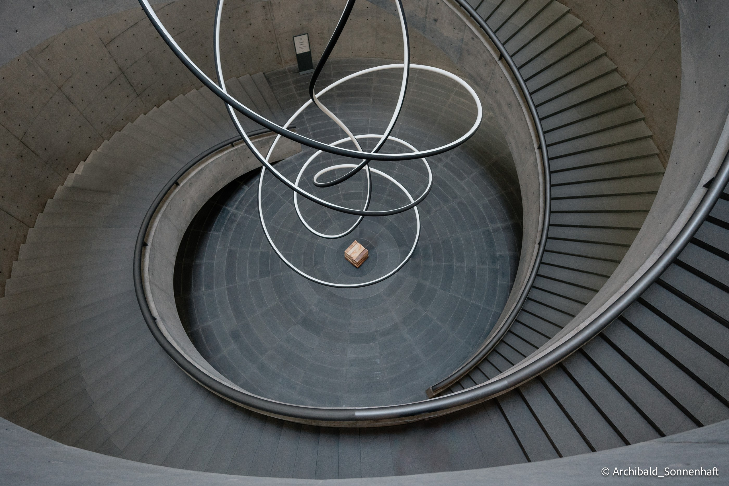 He Art Museum in GZ. Photographer in Guangzhou, China. Archibald Sonnenhaft