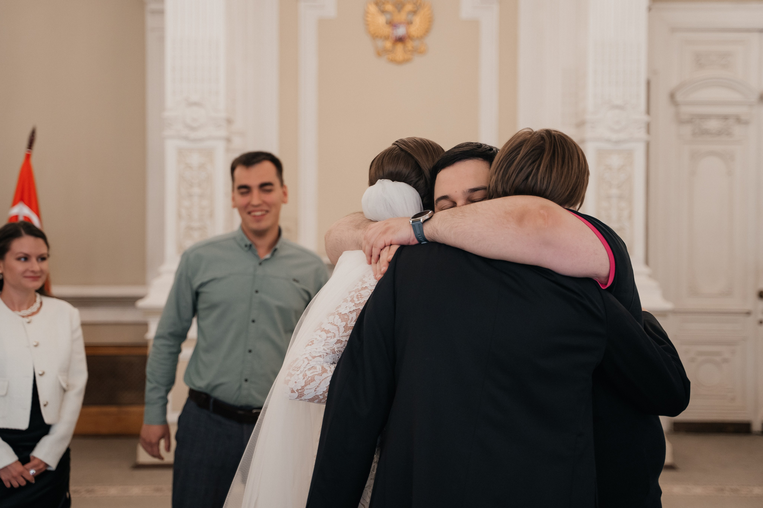 Wedding «A long walk». Свадебные фотограф и видеограф Наталья и Анатолий Новиковы СПб