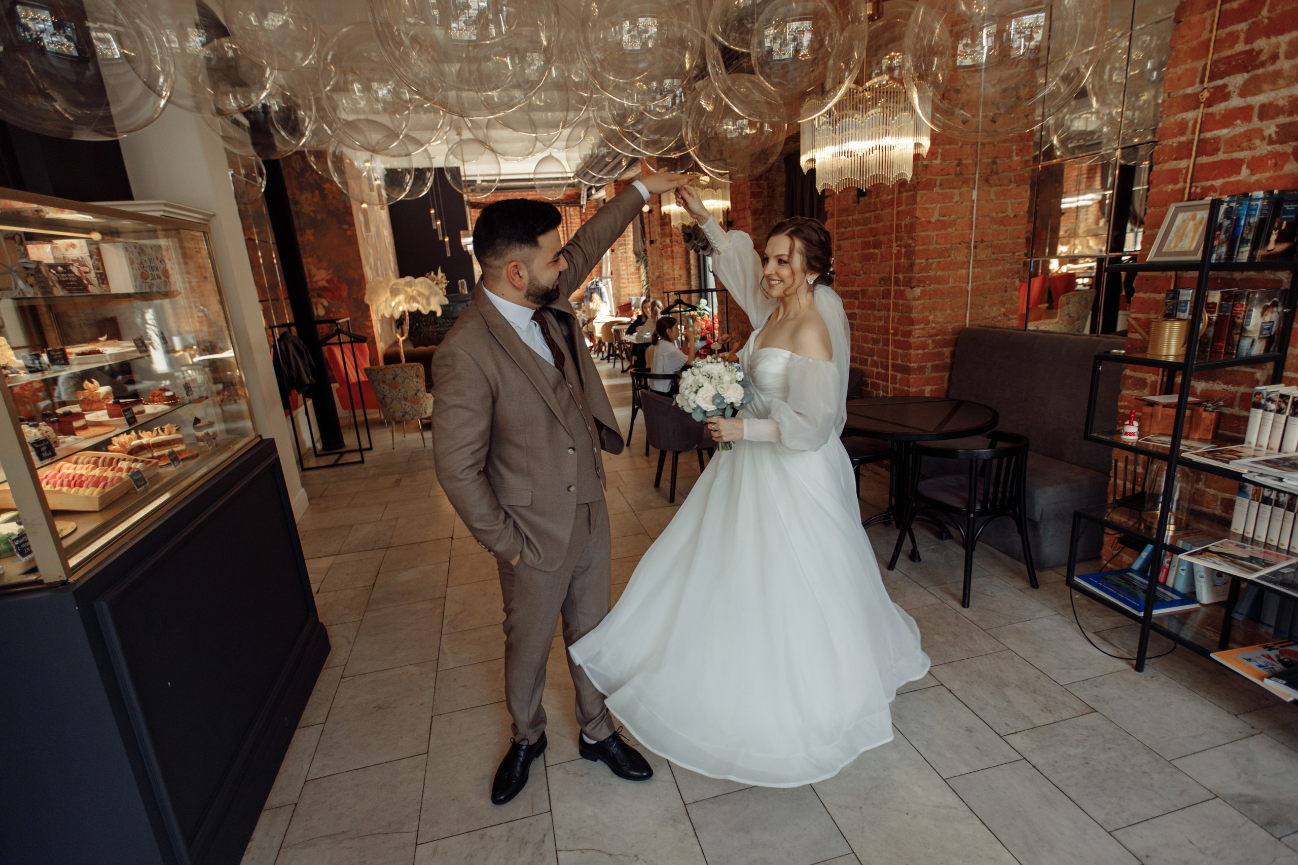 Нурлан и Анастасия. Свадебный фотограф в Ярославле Анастасия Архипова