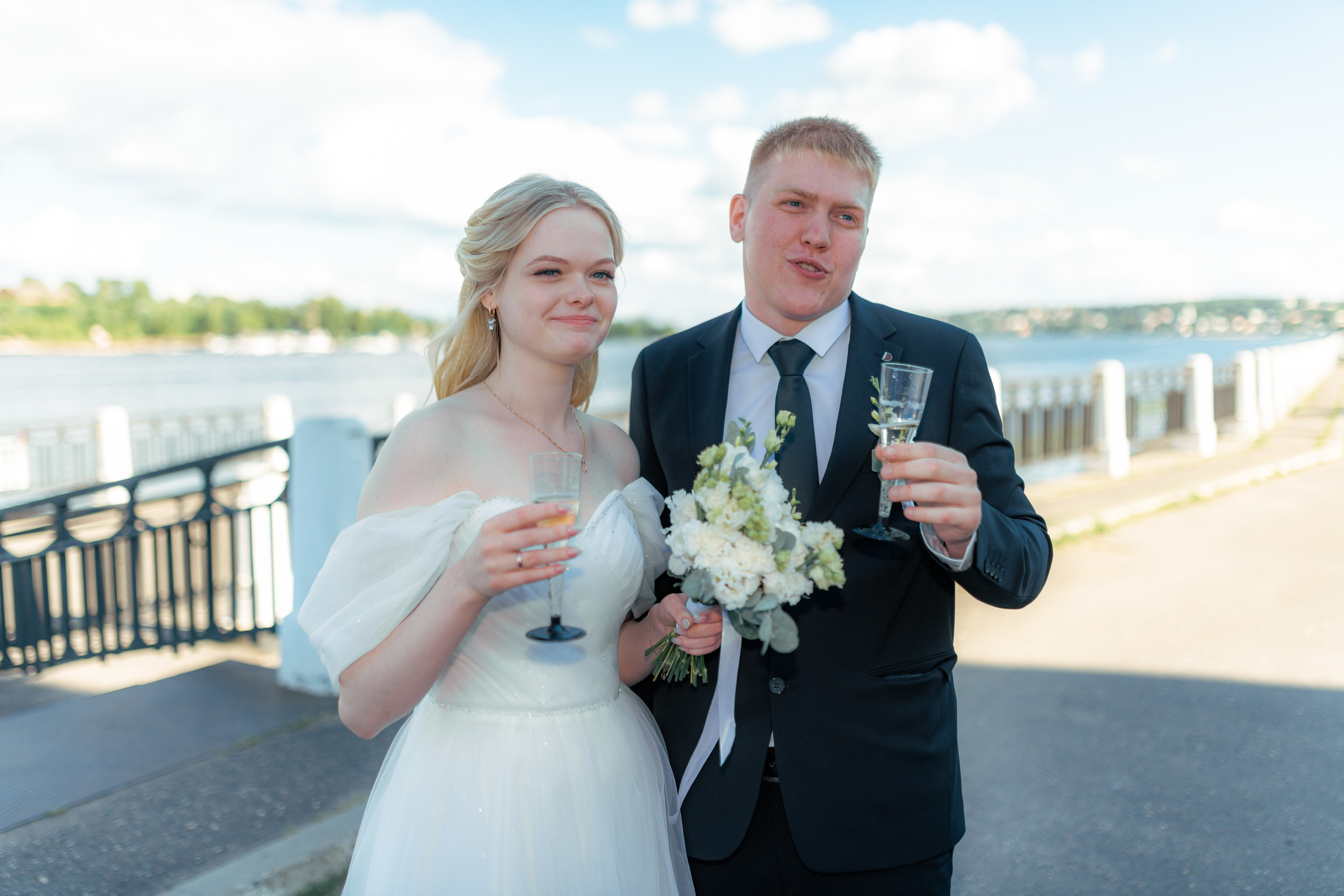 Иван и Татьяна. Александр Снапков | SnappPhoto | Буй