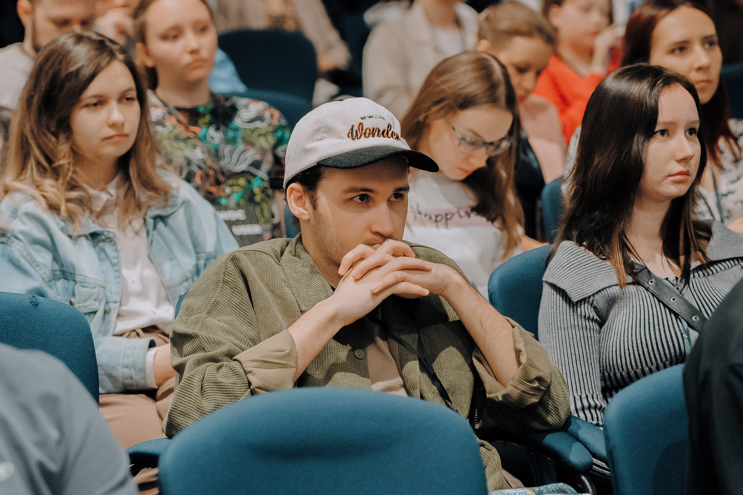 UWDC 2024. Репортажный фотограф Зуев Роман г. Челябинск