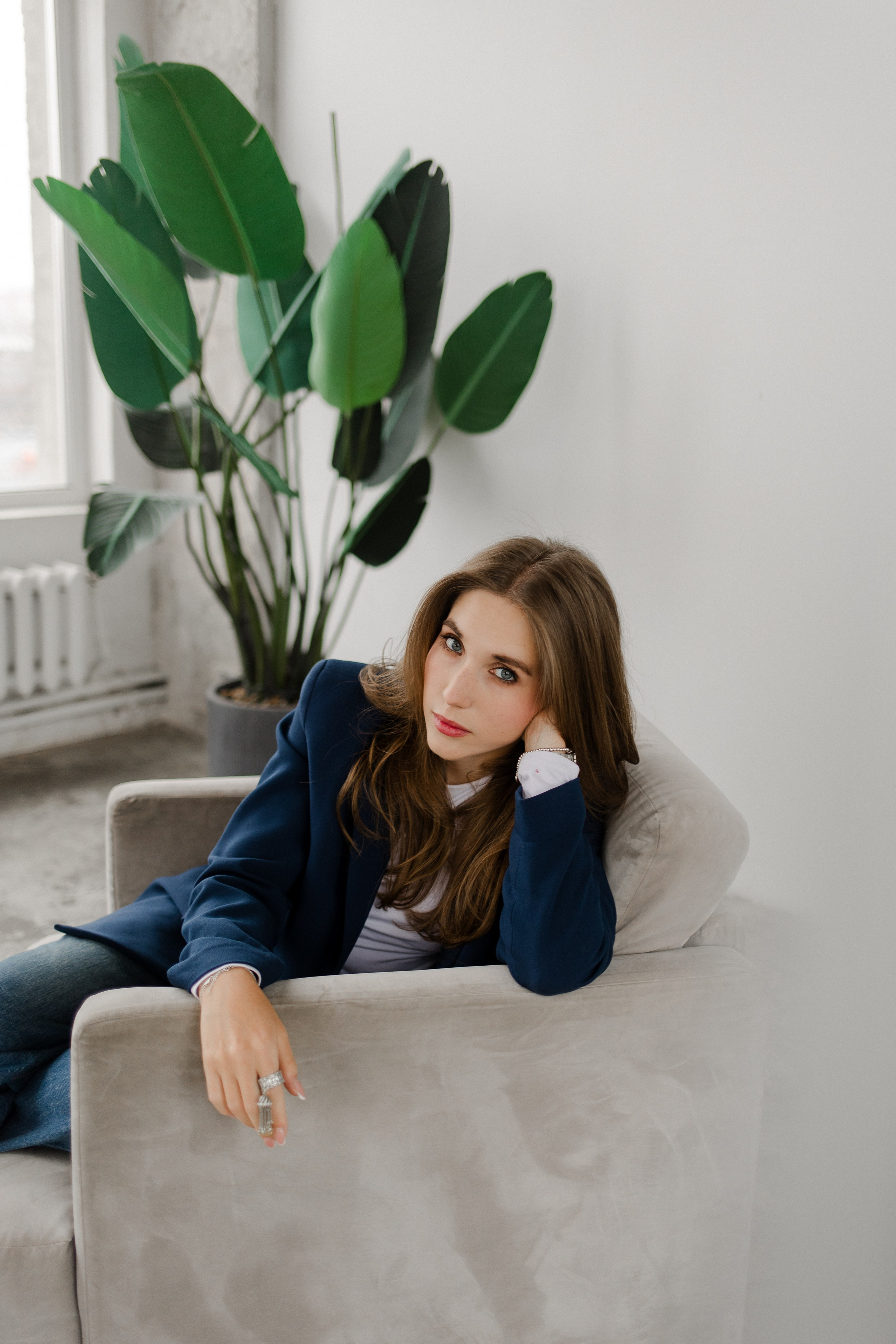 Катя. Семейный и детский фотограф в Москве Кузьмина Мария