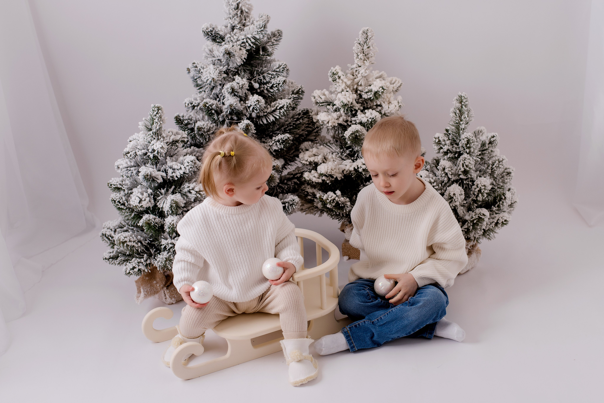 Съемка для семьи Екатерины. Детский фотограф в Долгопрудном и Москве