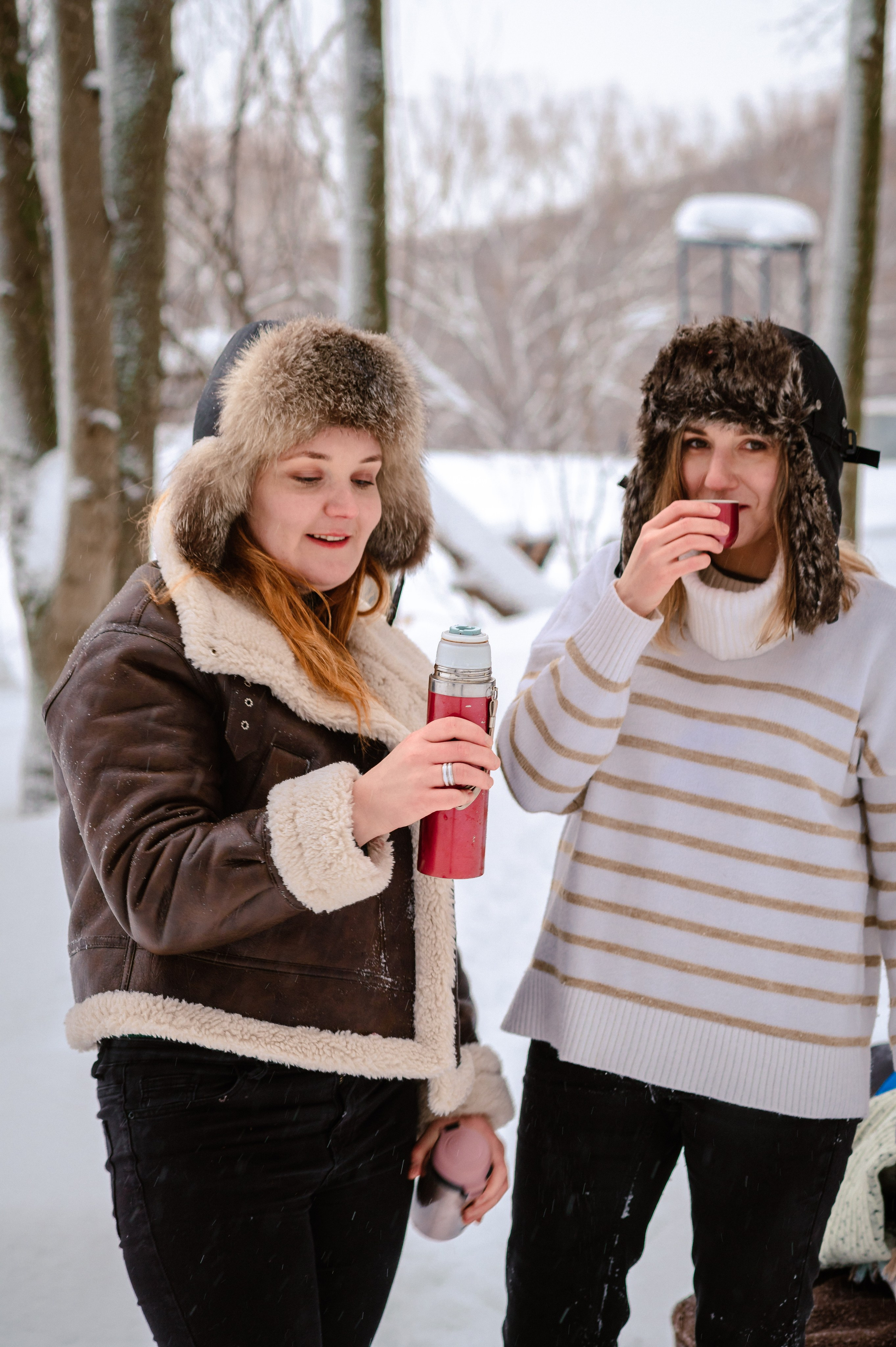 Зима. Фотограф Елена Новикова