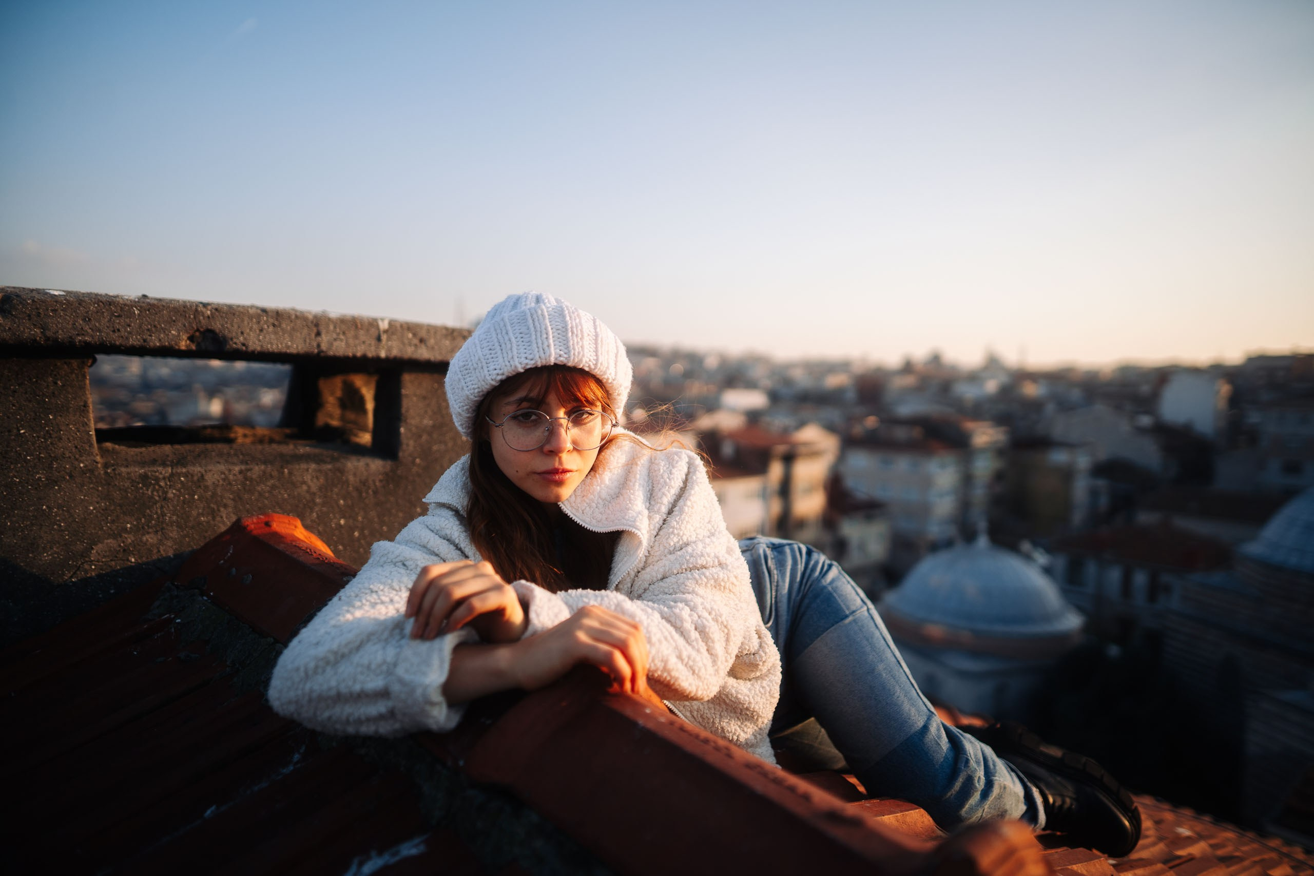 Nika. Maxim Gustarev — photographer