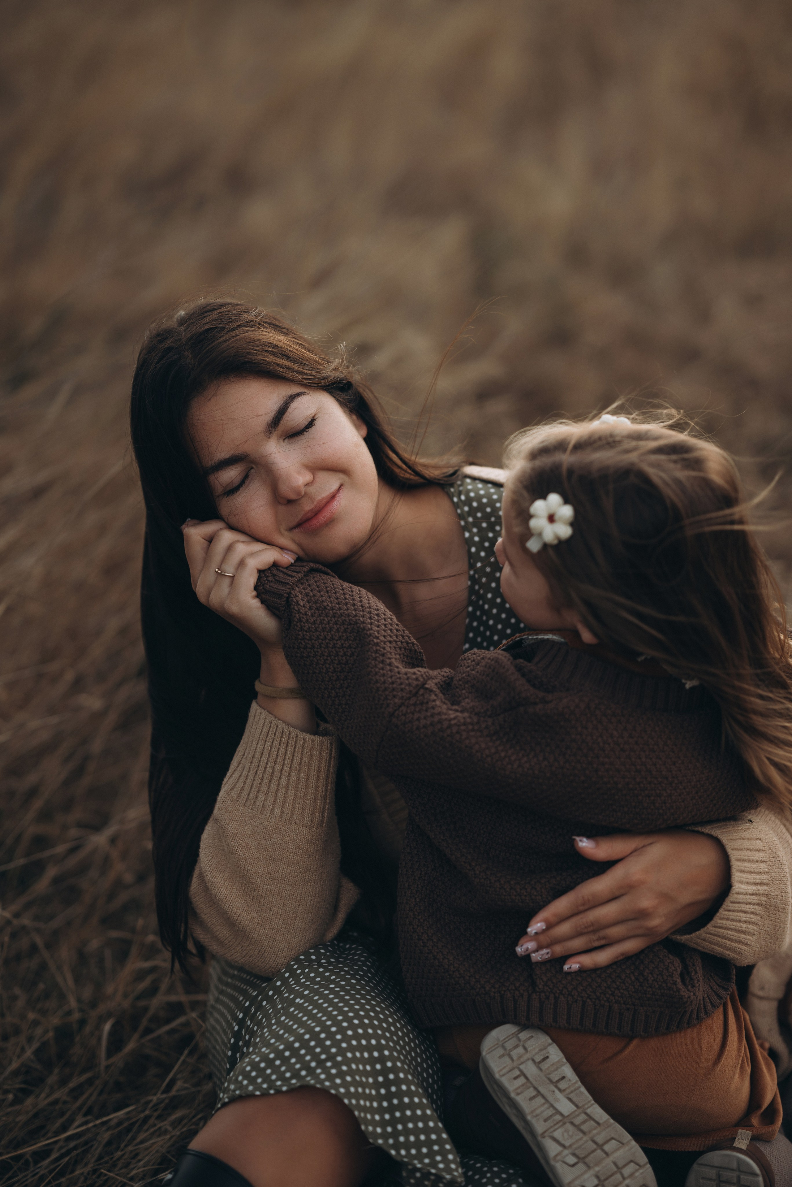 Осеняя на природе. Семейный фотограф Ростов-на-Дону Татьяна Соколова