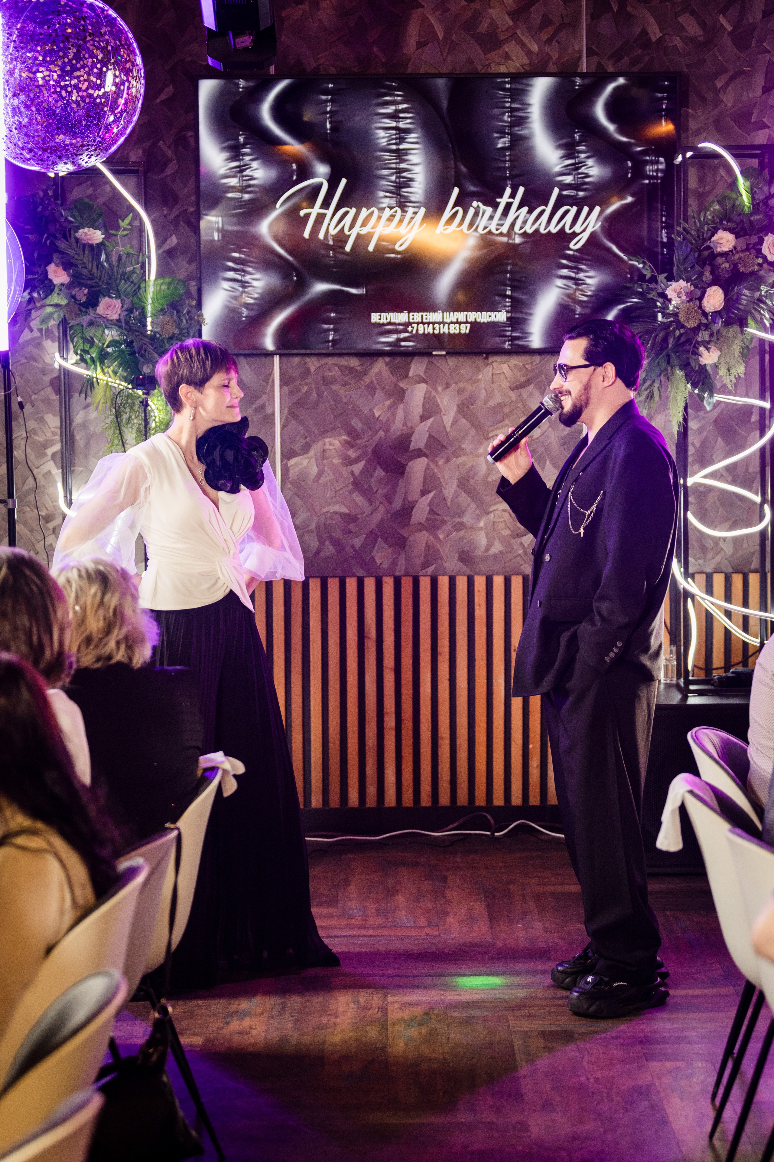 Юбилеи. Детский фотограф видеограф в Хабаровске Михаил Орлов