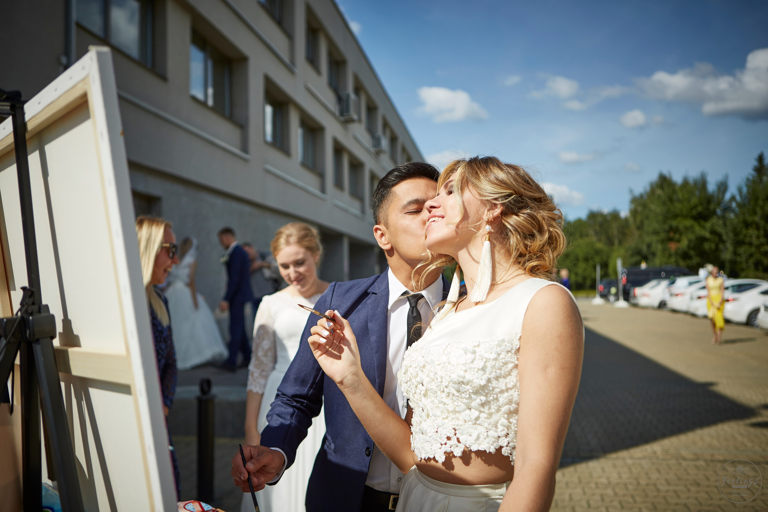 Городская свадьба. Главная
