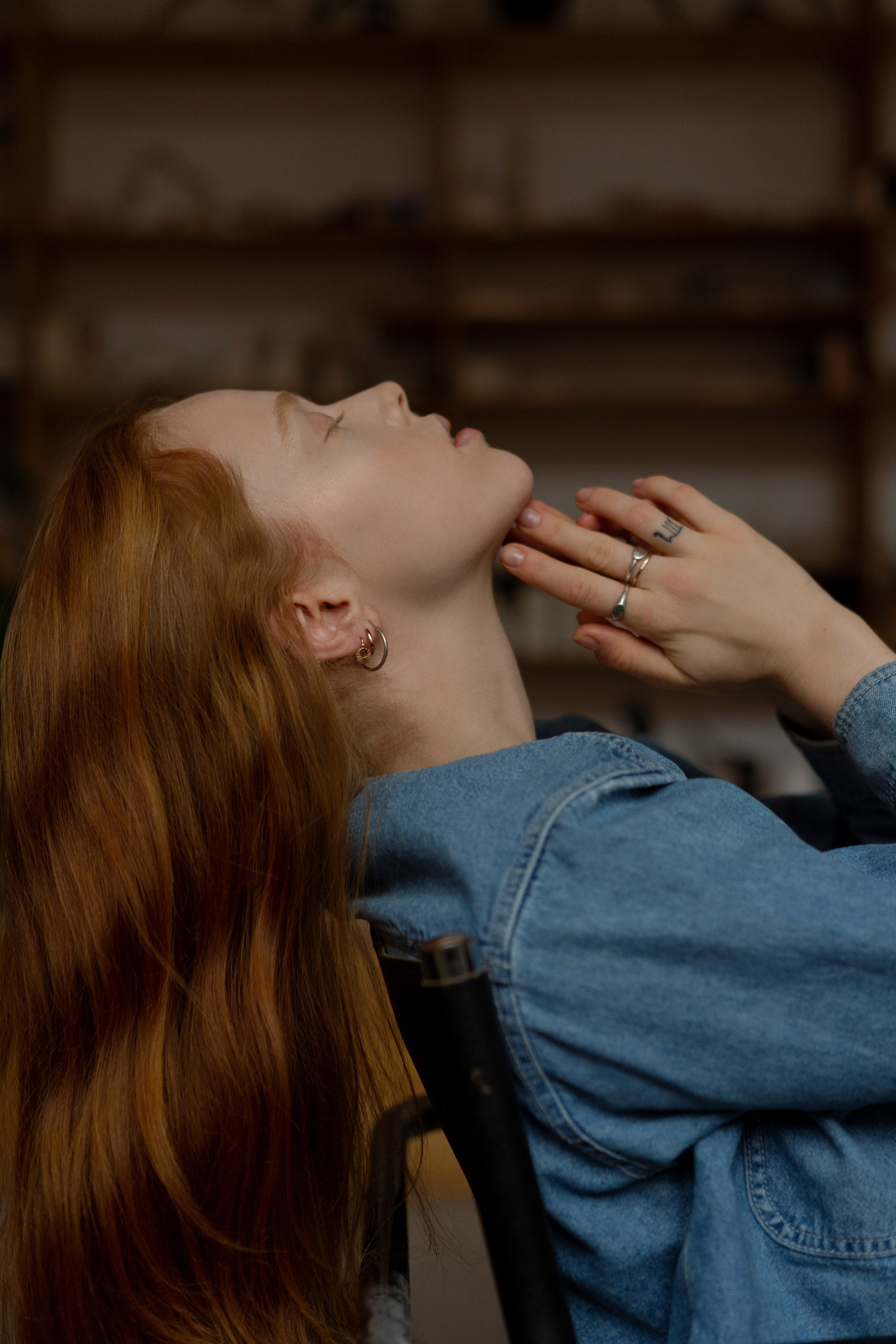 Daria Vikhreva. Фотограф Ирина Соколенко Санкт-Петербург