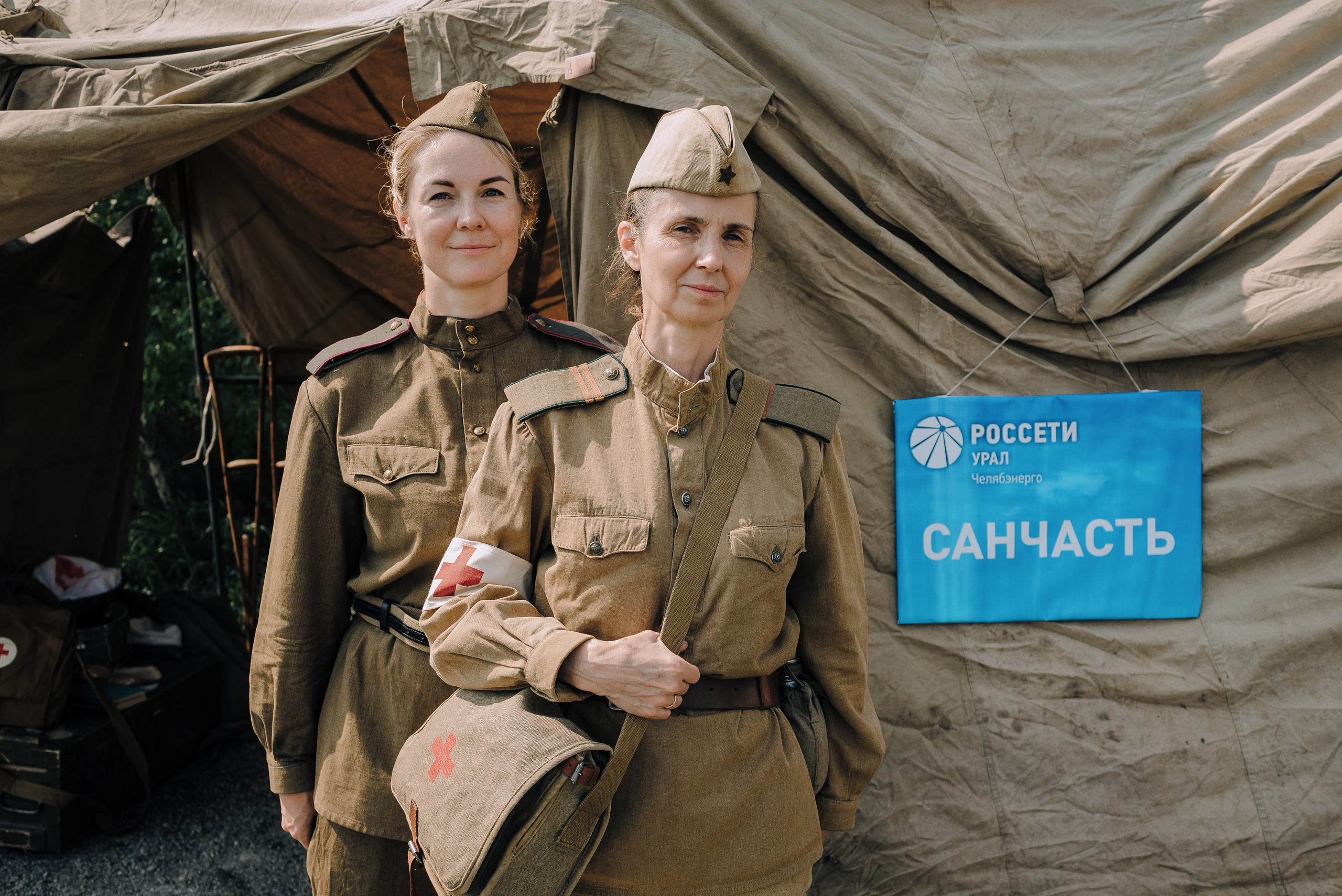 НАЗАД В БУДУЩЕЕ. РОССЕТИ. Репортажный фотограф Зуев Роман г. Челябинск