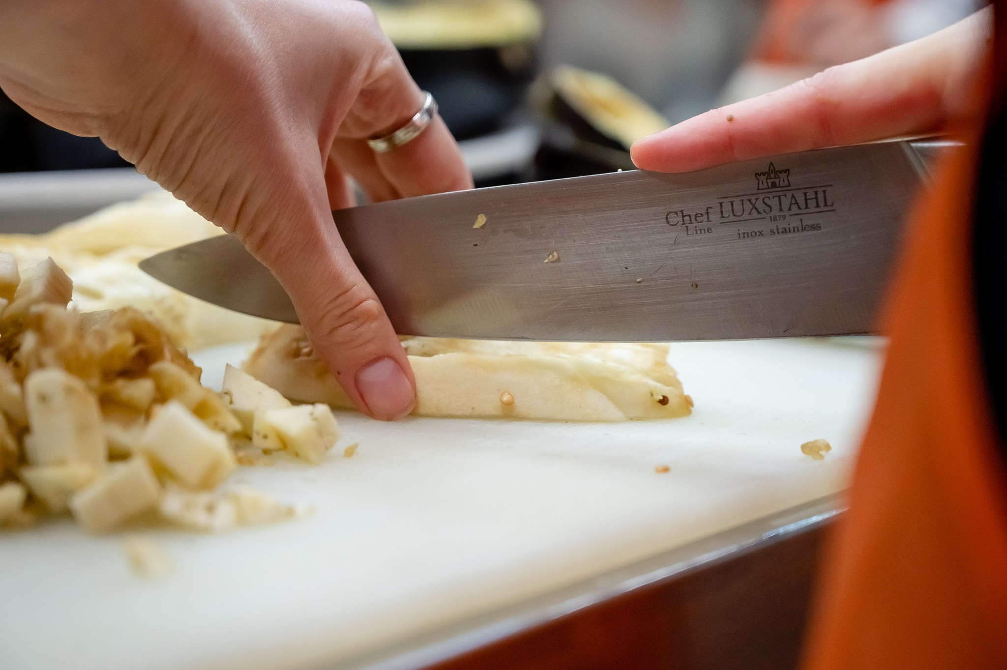 Кулинарная школа. Свадебный и семейный фотограф из Санкт-Петербурга Климов Анатолий