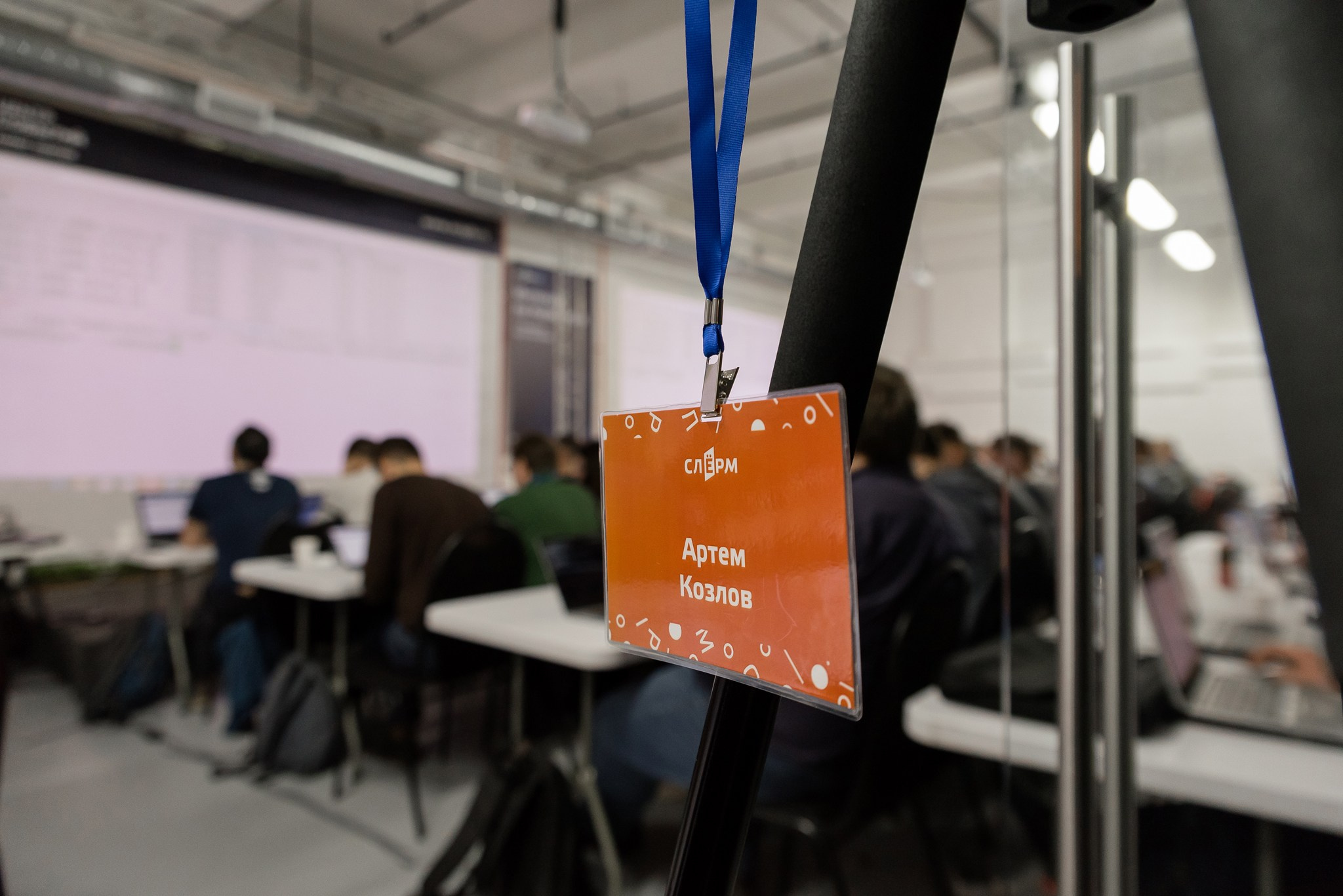 Конференция Слёрм. Свадебный и семейный фотограф из Санкт-Петербурга Климов Анатолий