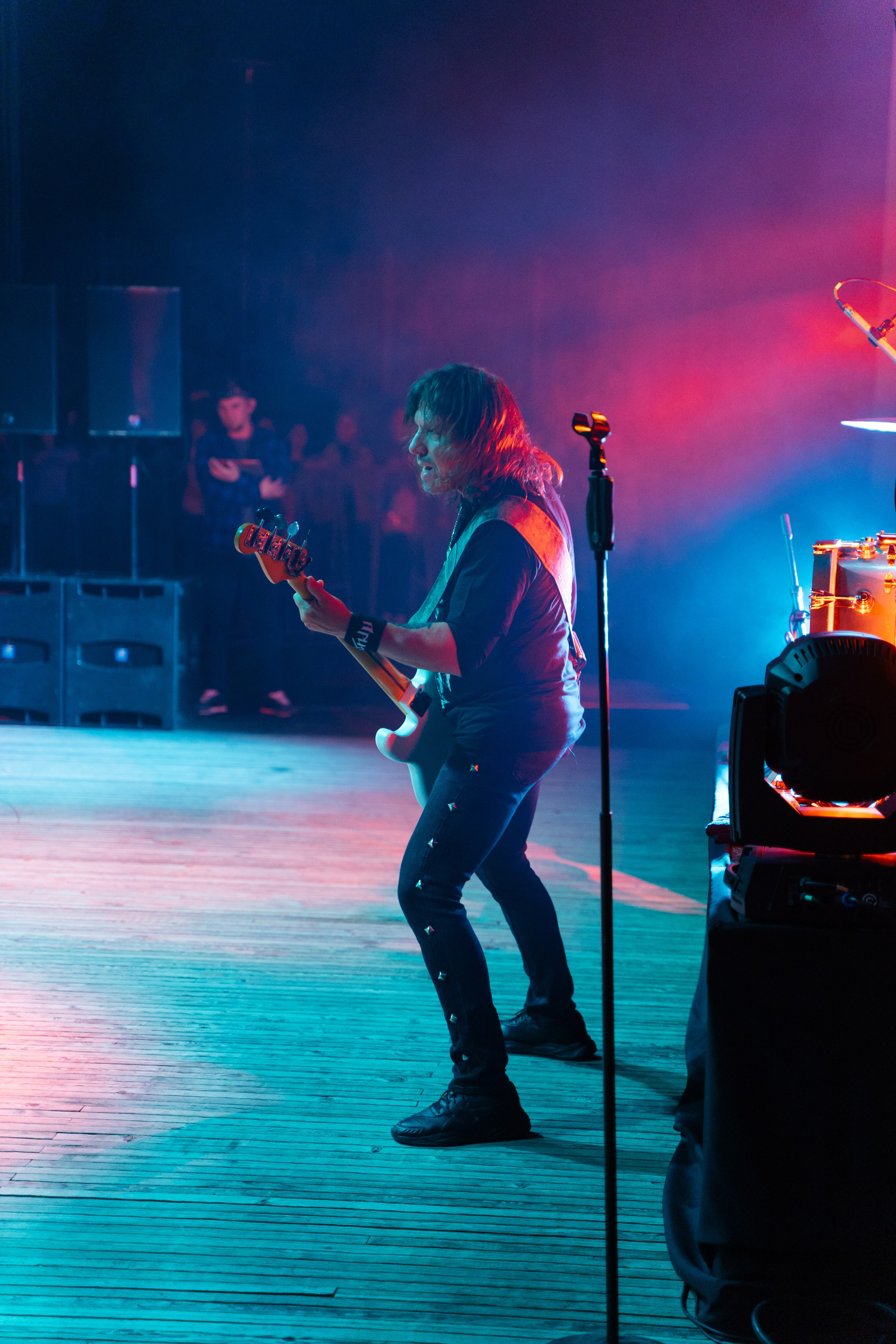 Группа «Ария» в ЦПКиО. Фотограф Надежда Погребняк | Рязань | Москва