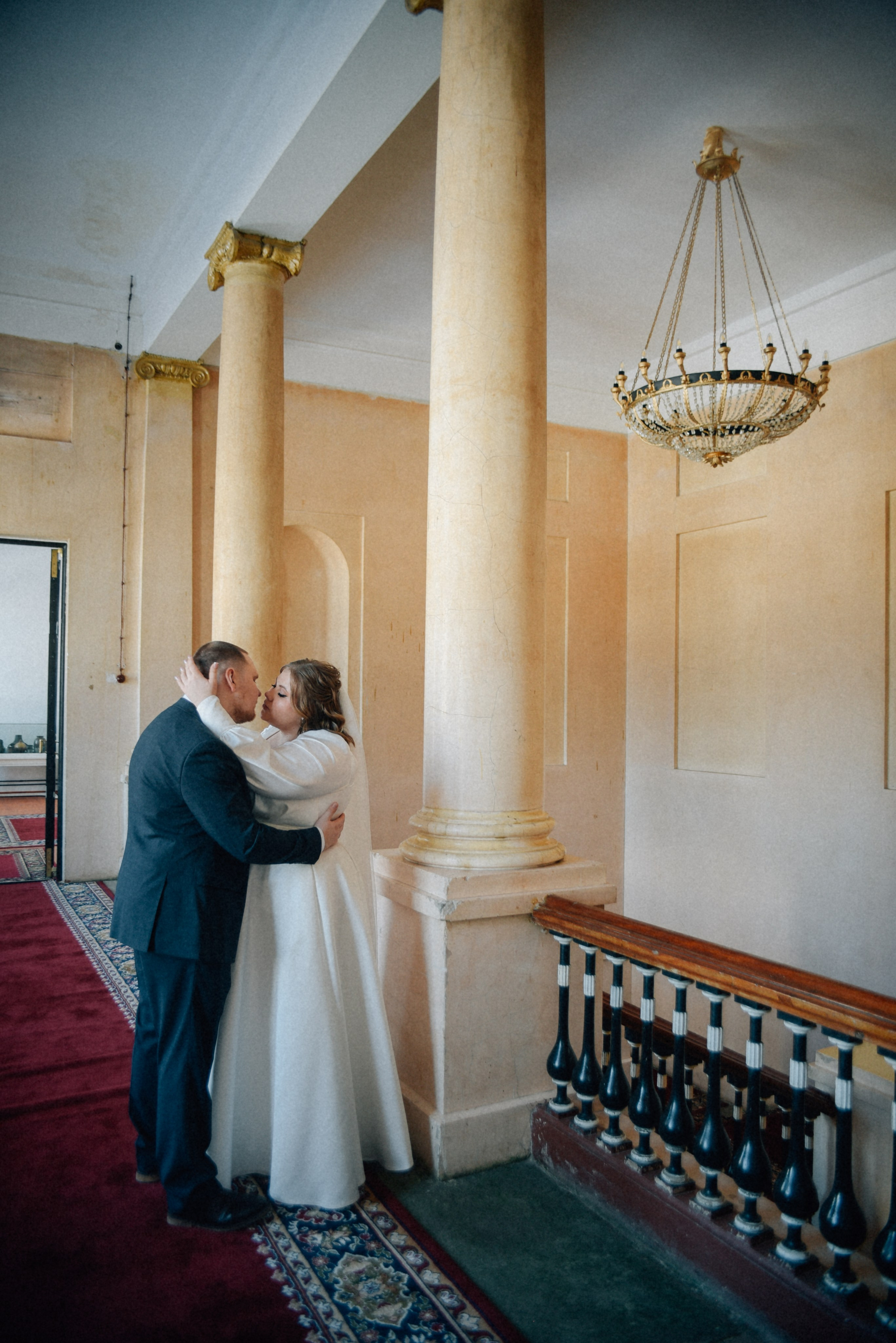 Алексей и Инна Усадьба Горенки. Фотограф Лола Волна, город Москва