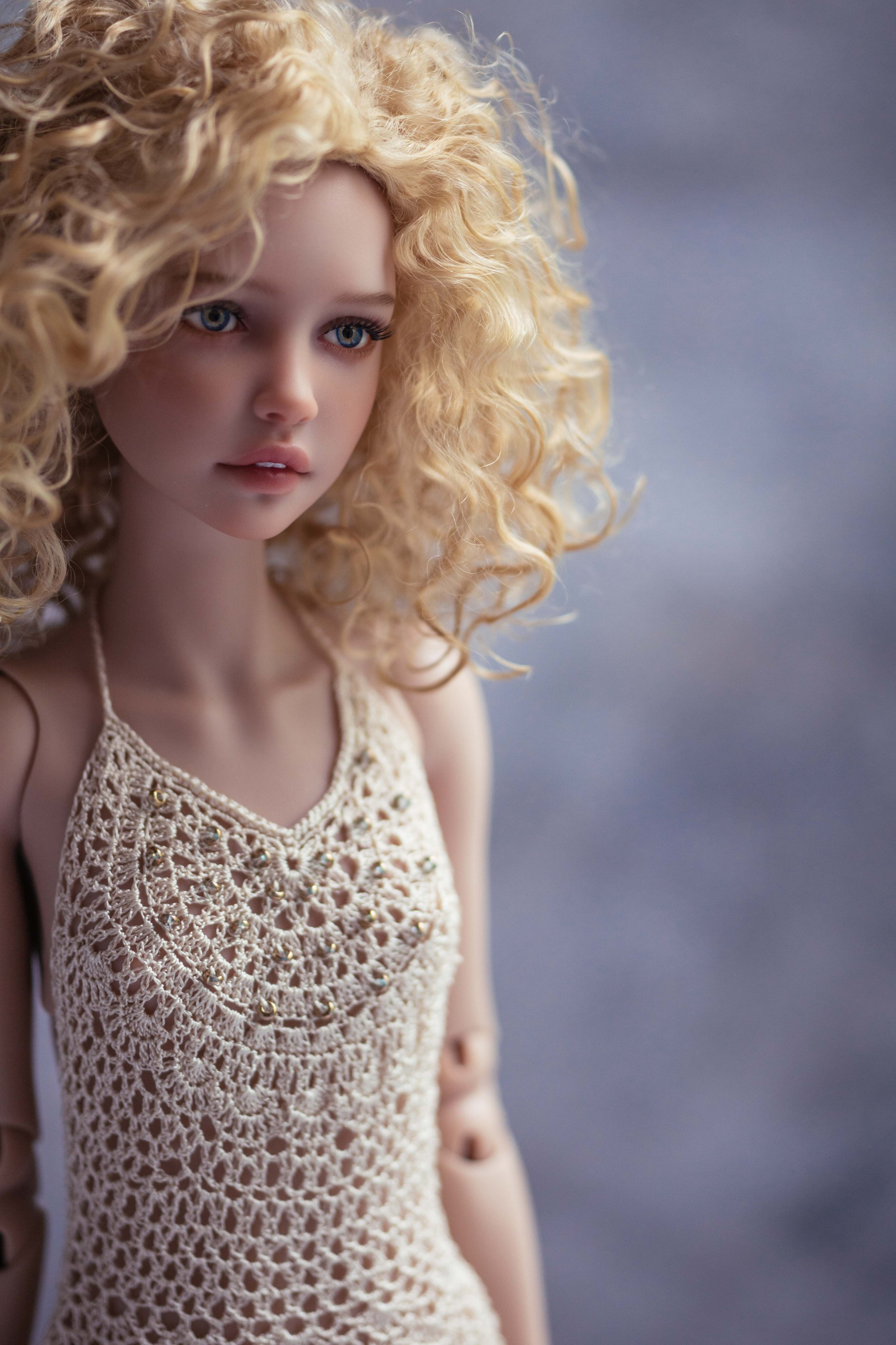 2025. Ombra di seta — эксклюзивная одежда ручной работы для авторских кукол