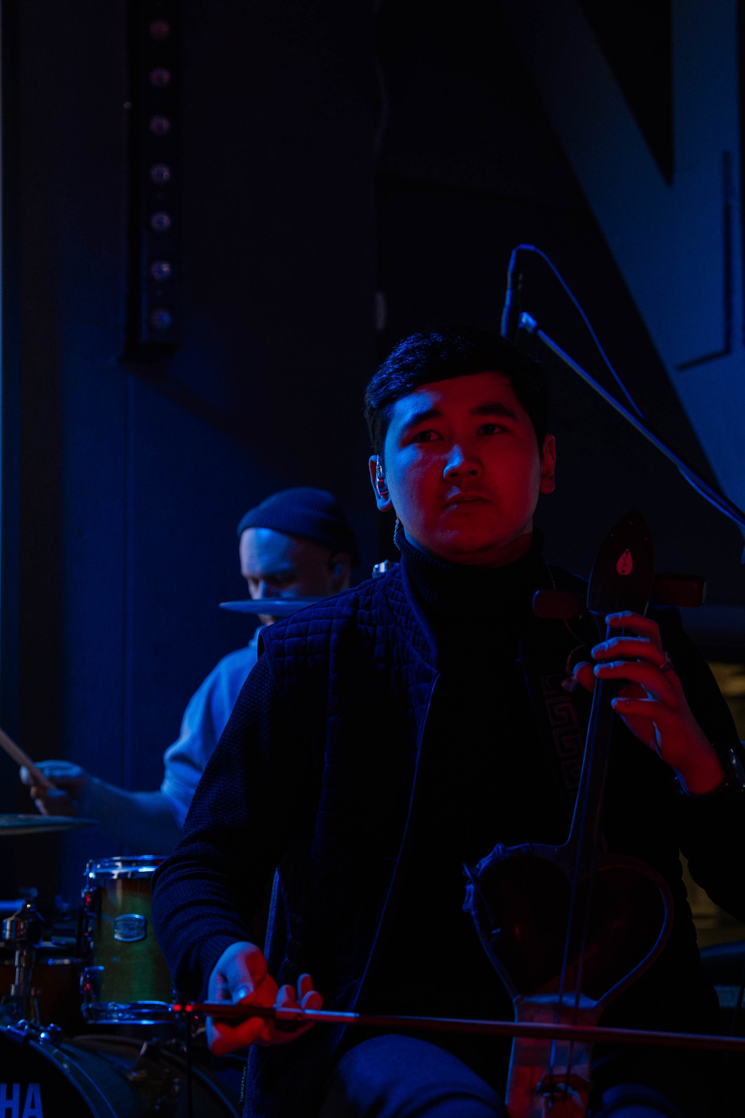 Концерт группы «МУХА». Beardy Pix