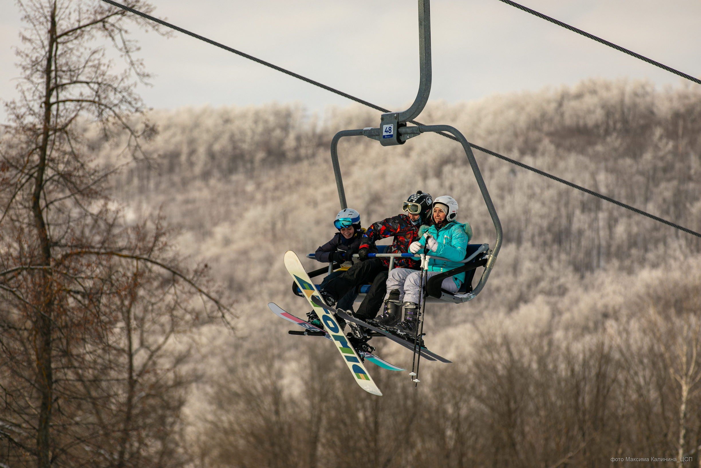 спортивная фотография, горные лыжи, сноубординг