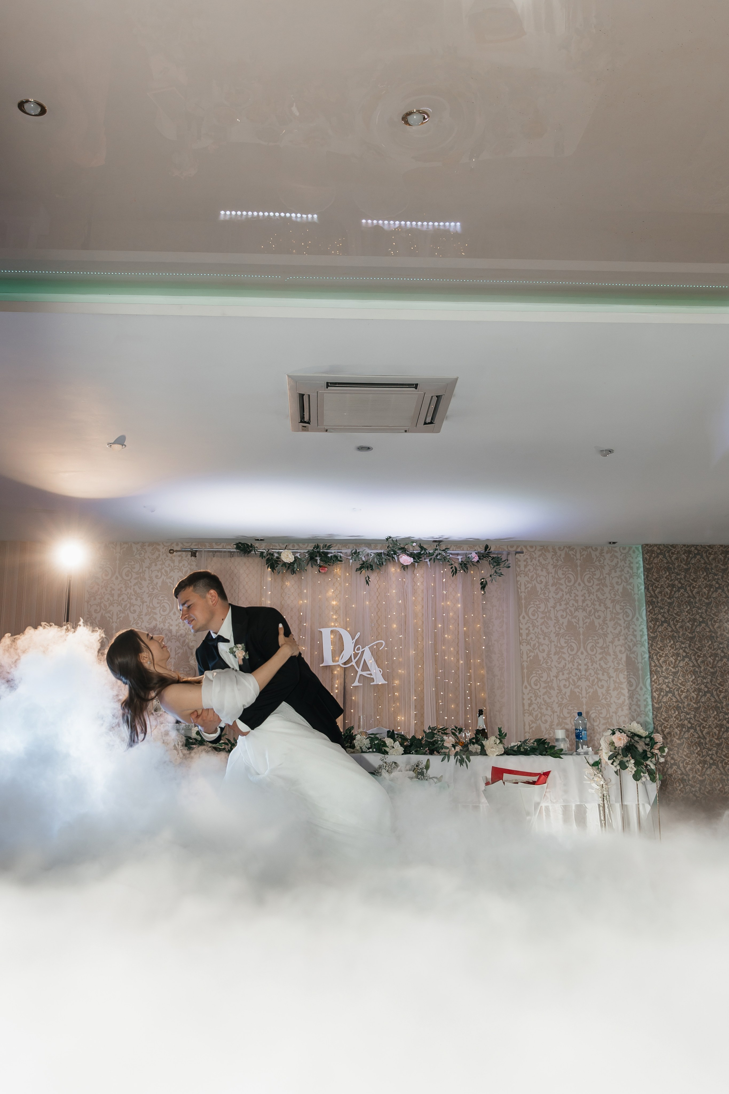 Алина и Дмитрий. Свадебный фотограф Красноярск — Кристина Ива