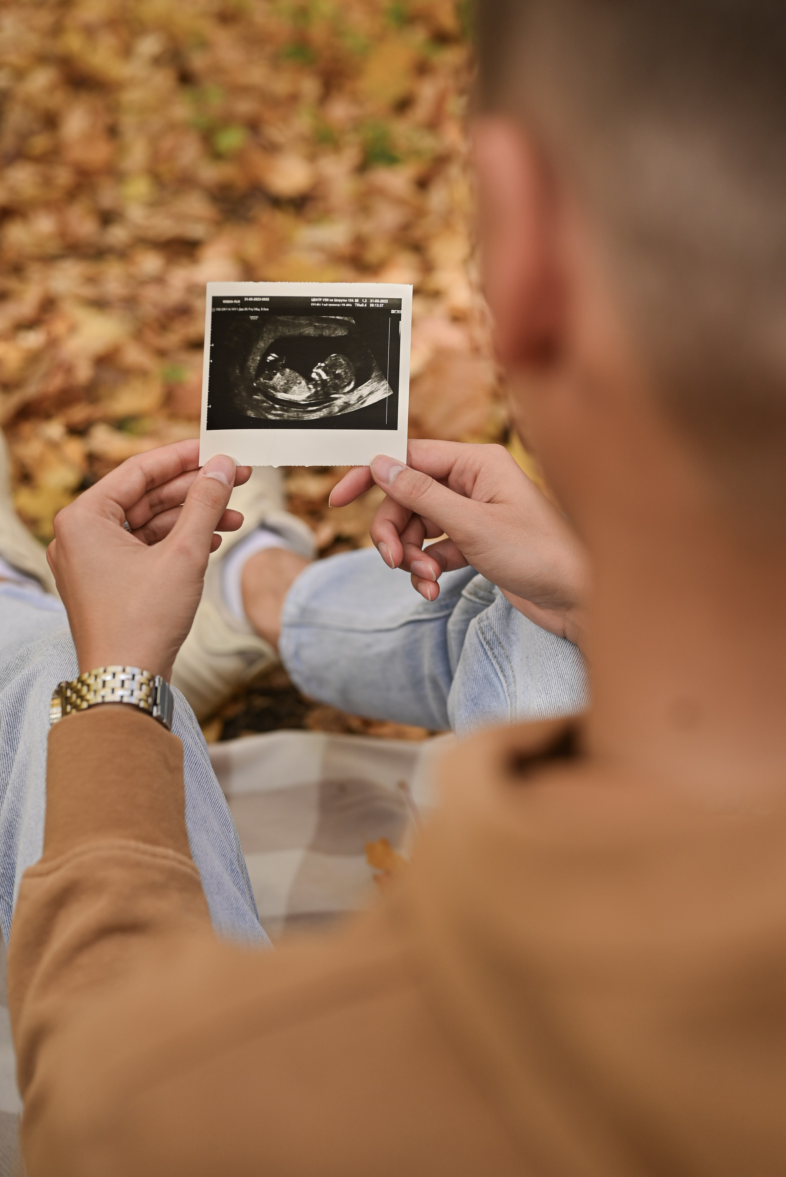 Золотая осень. Свадебный и семейный фотограф в Уфе Александров Максим
